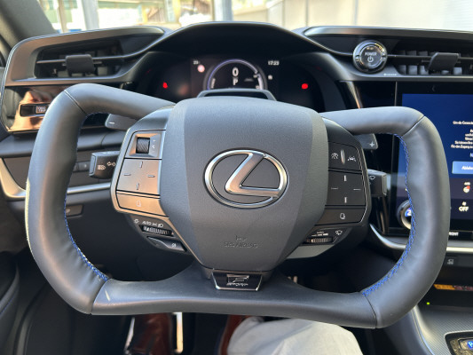 LEXUS RZ 550e 77 KW F Sport-image-6