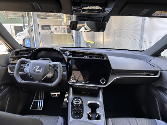 LEXUS RZ 550e 77 KW F Sport-image-5
