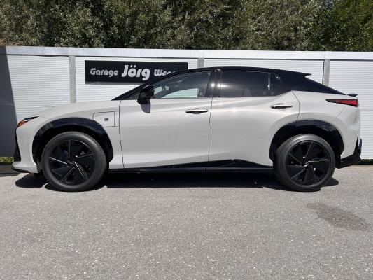 LEXUS RZ 550e 77 KW F Sport-image-2