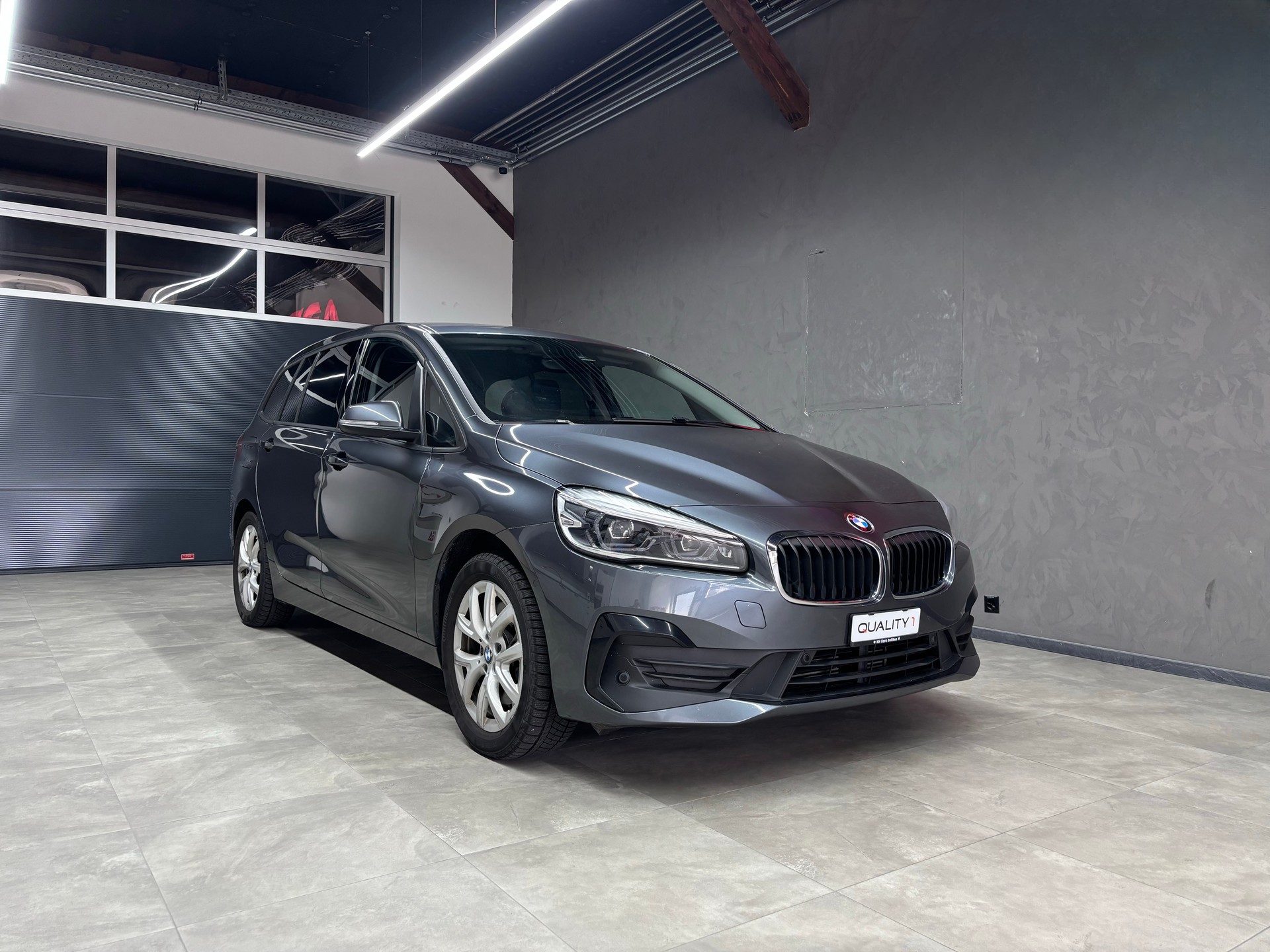 BMW 218d Gran Tourer Steptronic-image-0
