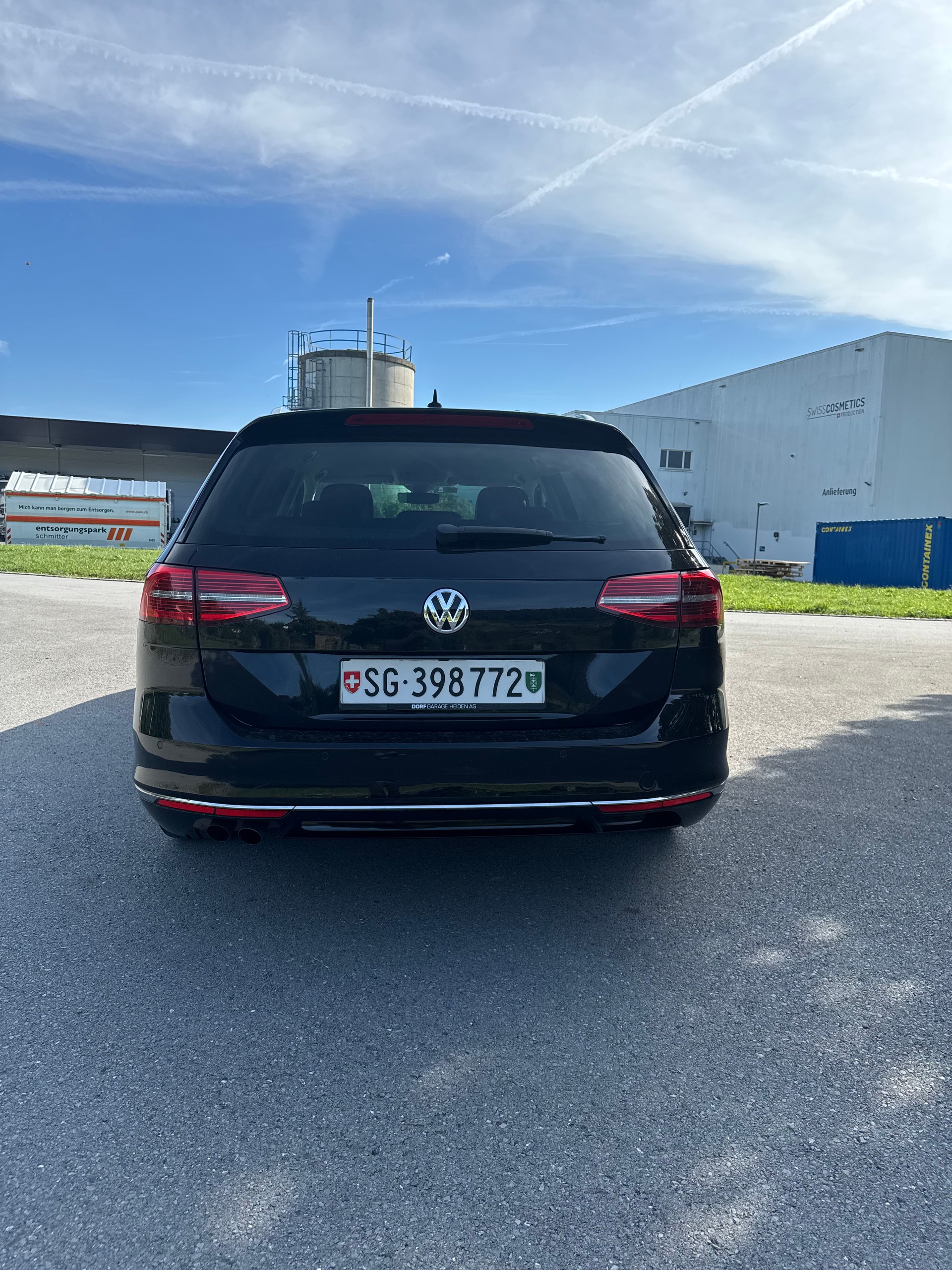 VW 2.0 TDI 190 SCR Highl. DSG 4m-image-2
