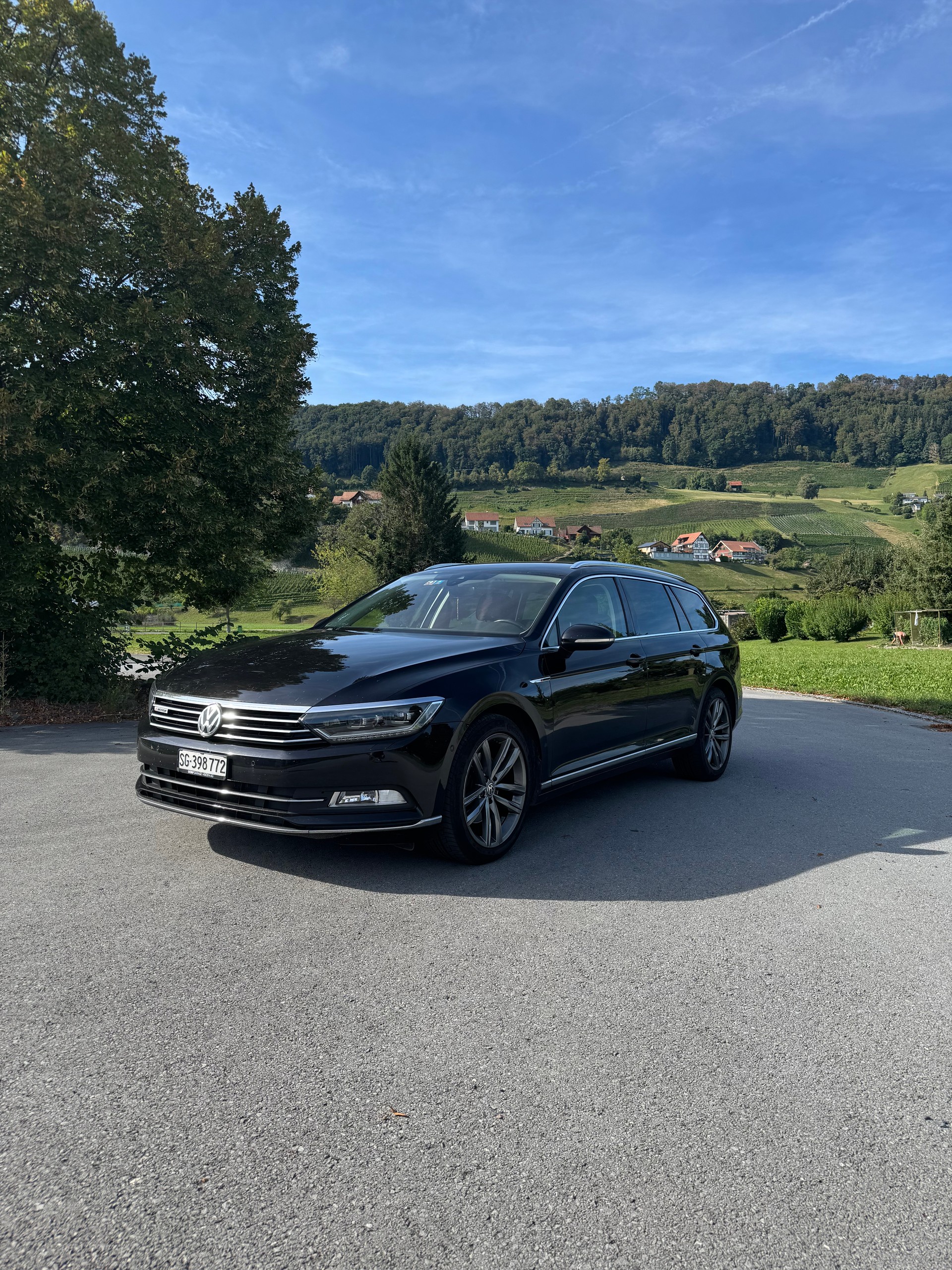 VW 2.0 TDI 190 SCR Highl. DSG 4m-image-0