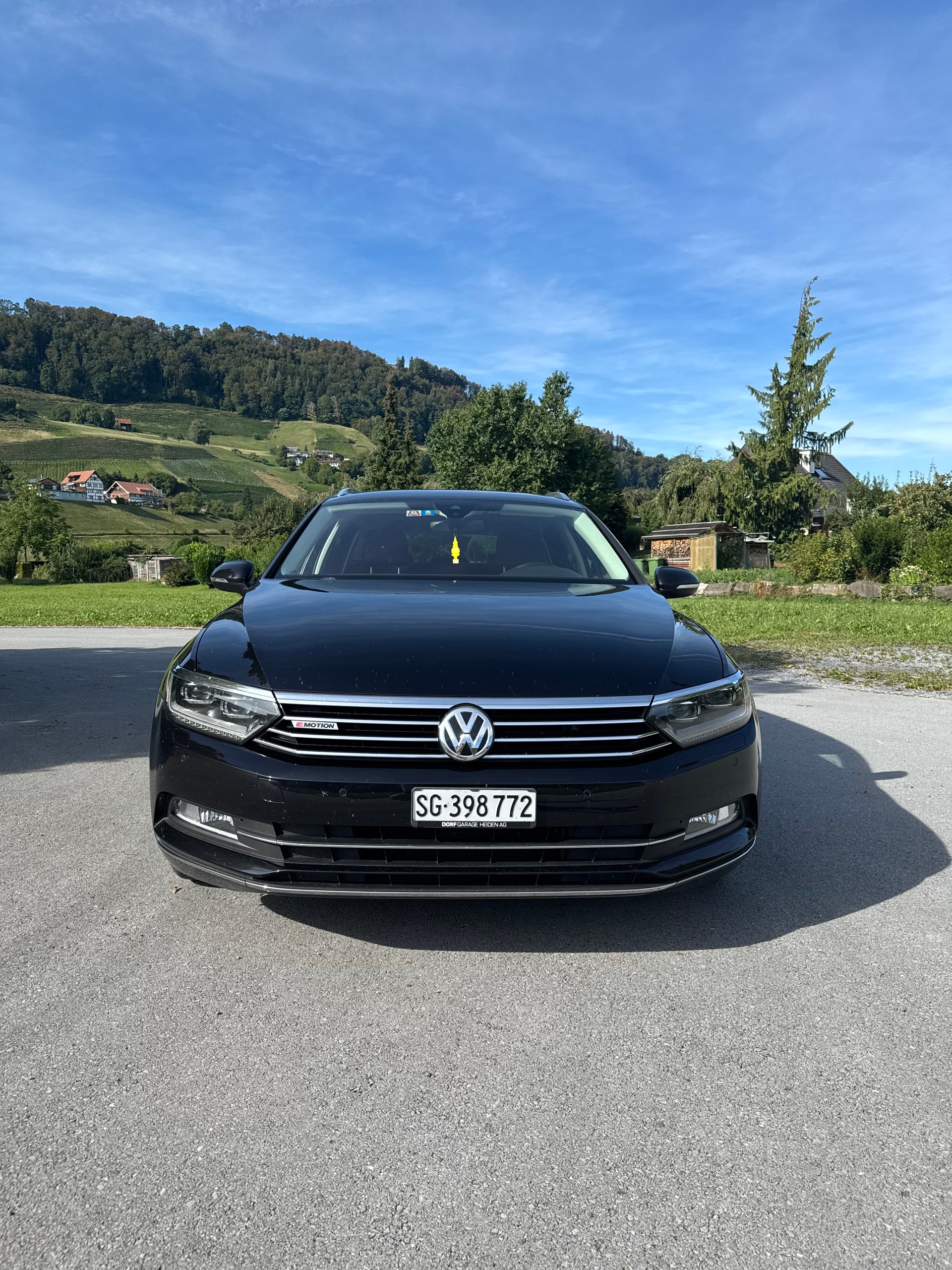 VW 2.0 TDI 190 SCR Highl. DSG 4m-image-1