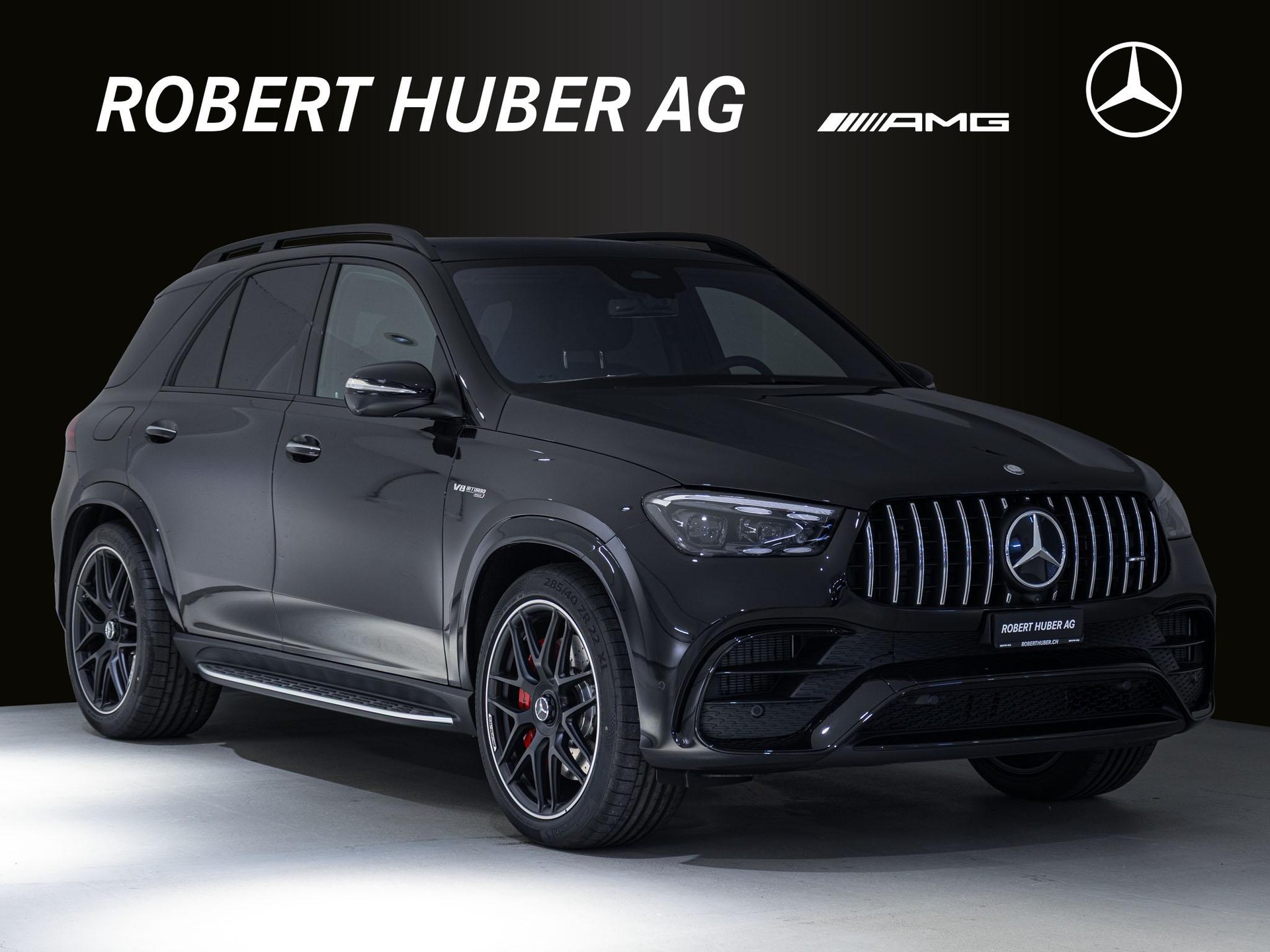 MERCEDES-BENZ GLE 63 S AMG 4MATIC+