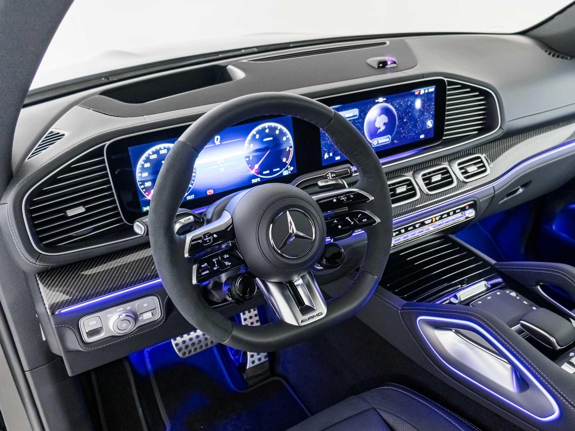 MERCEDES-BENZ GLE 63 S AMG 4MATIC+-image-9