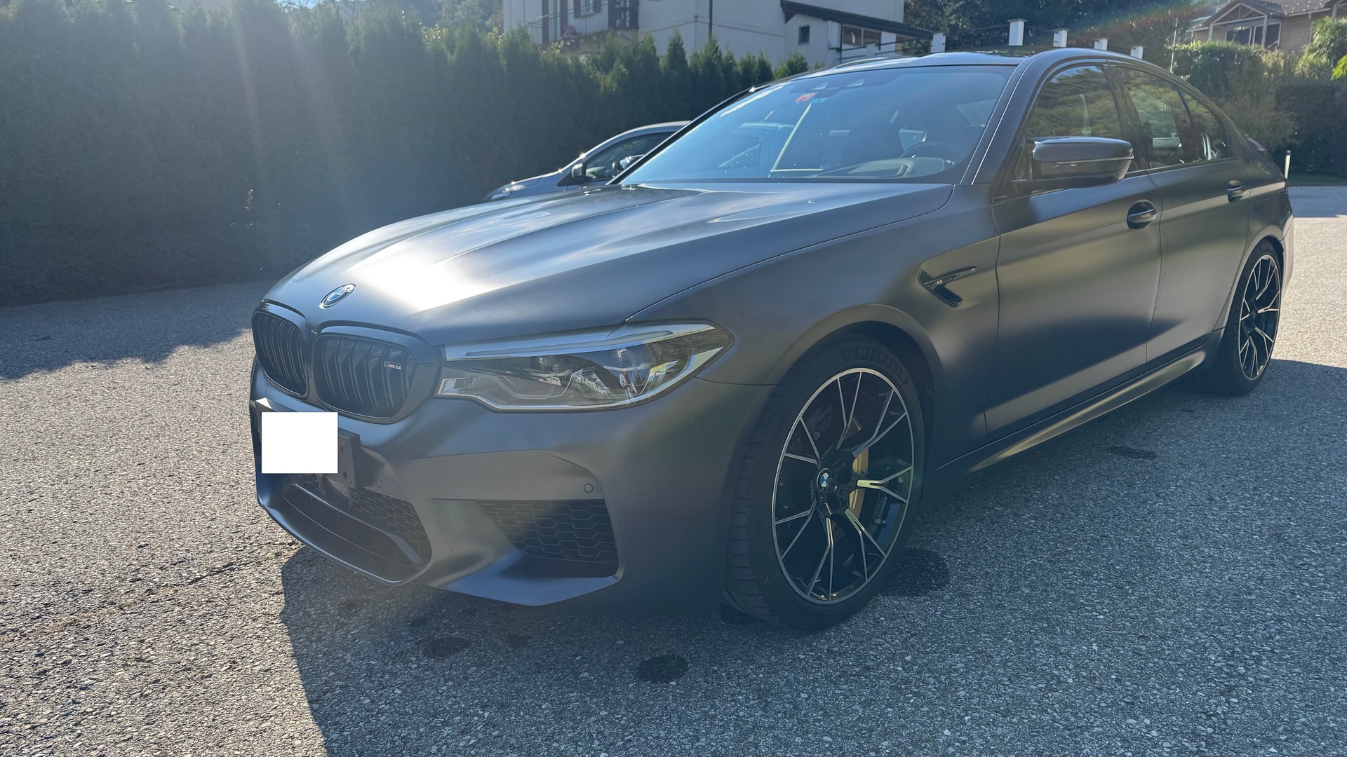 BMW M5 Competition F90-image-3