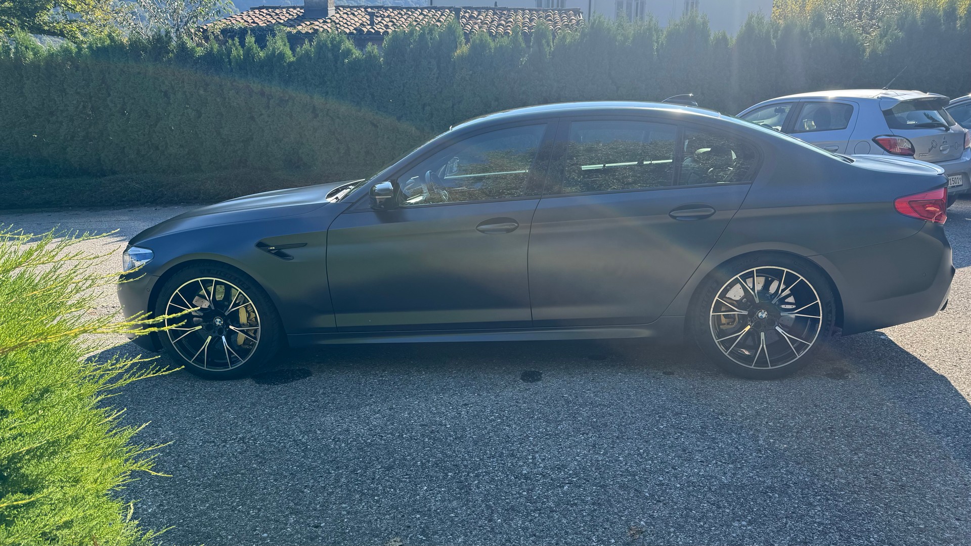 BMW M5 Competition F90-image-2
