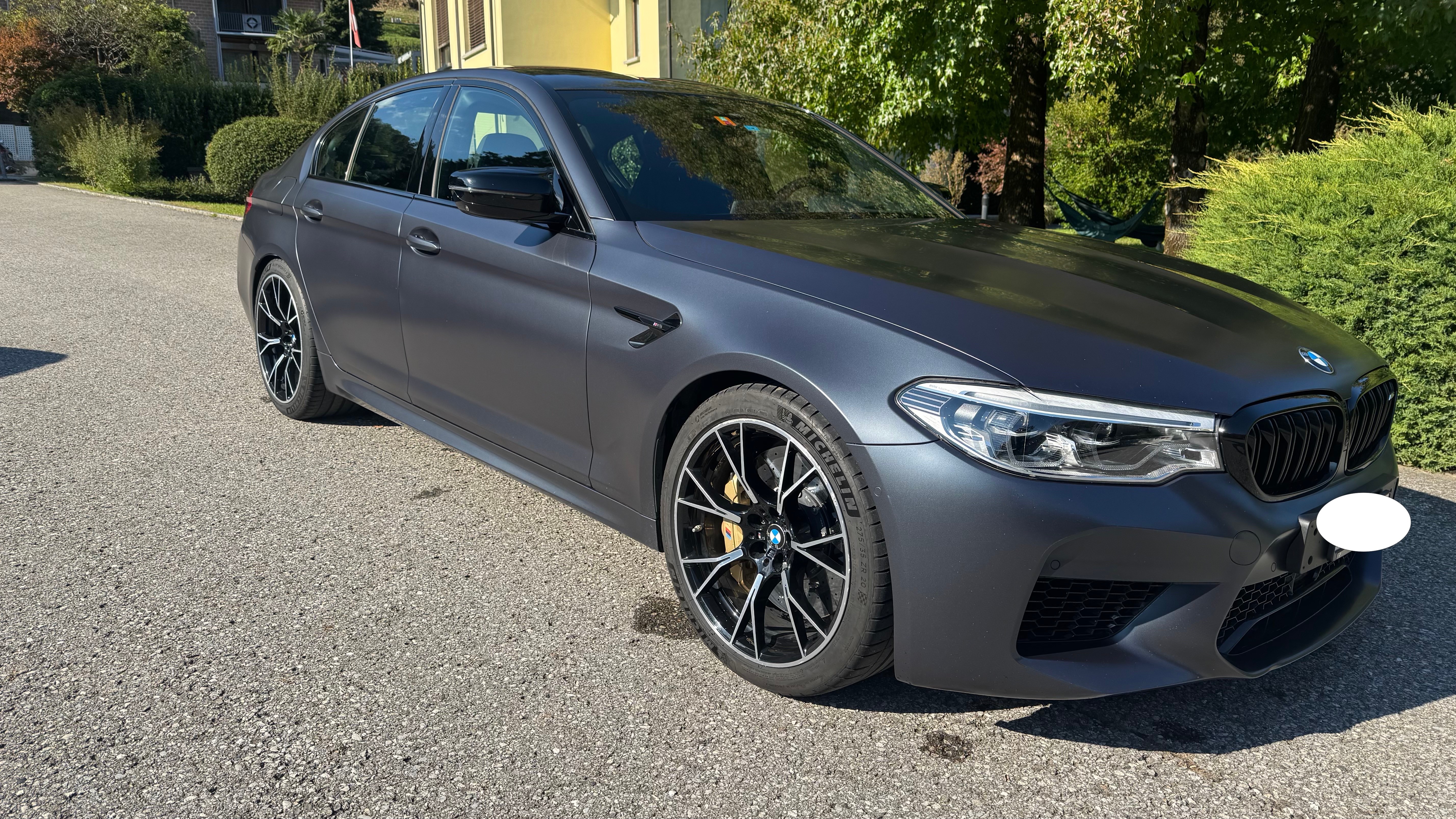 BMW M5 Competition F90 — slika 1