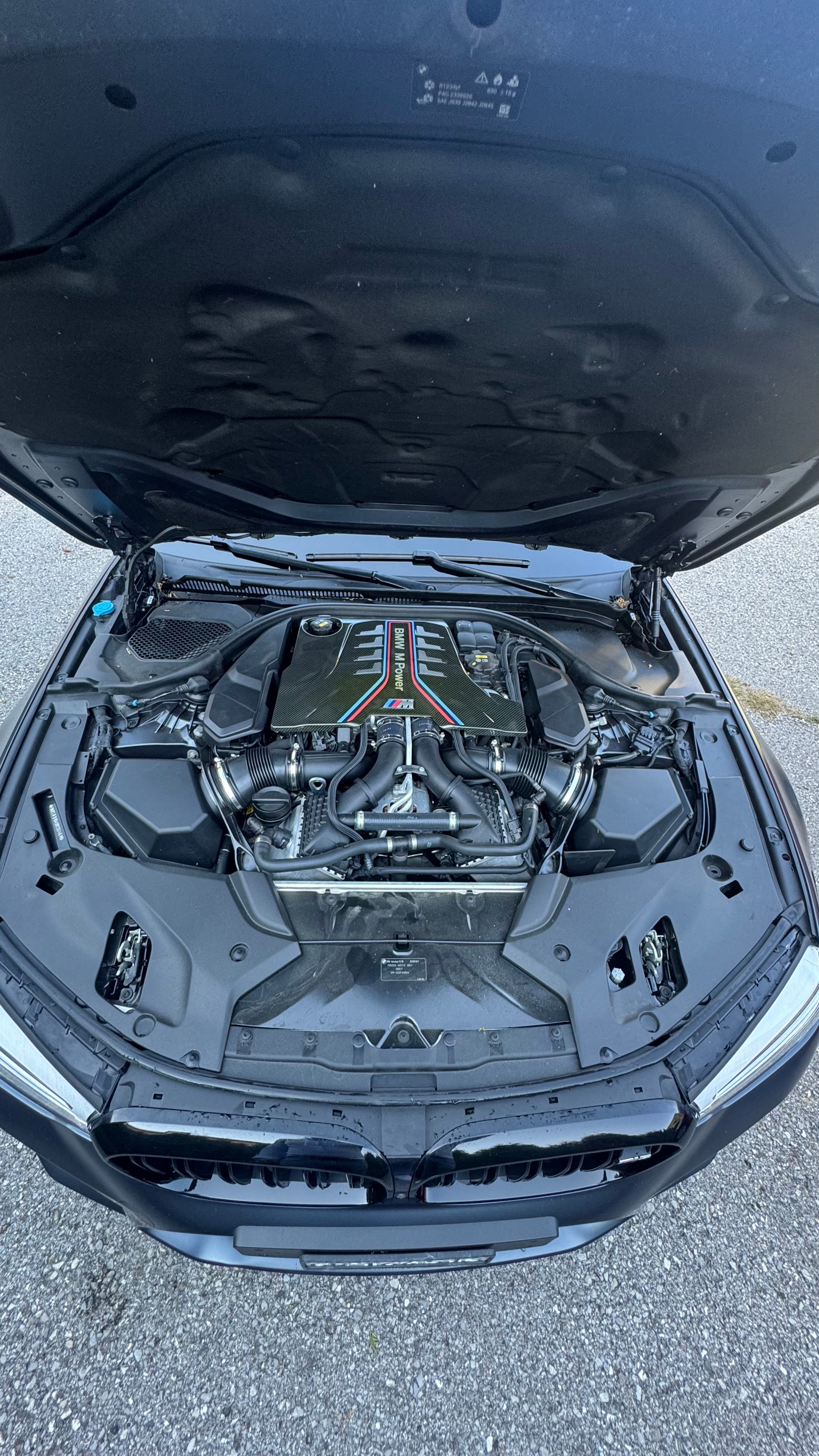 BMW M5 Competition F90-image-5