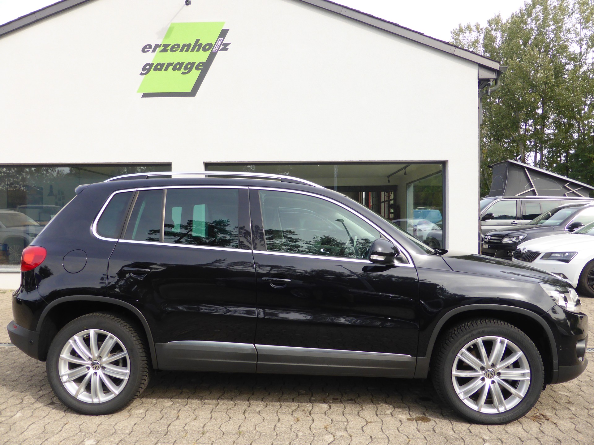 VW Tiguan 2.0 TSI Sport&Style 4Motion DSG-image-4