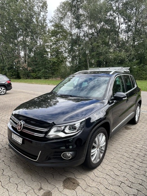 VW Tiguan 2.0 TSI Sport&Style 4Motion DSG-image-0