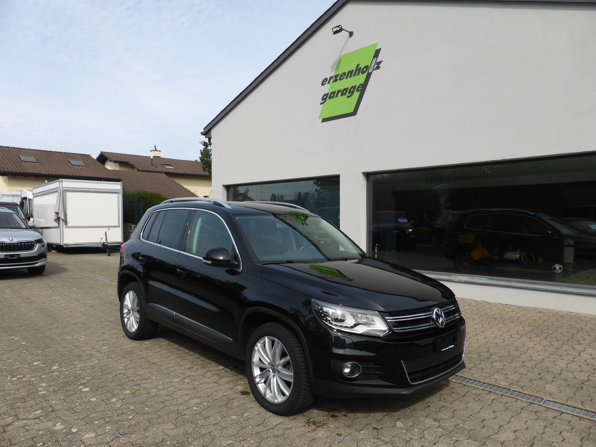 VW Tiguan 2.0 TSI Sport&Style 4Motion DSG