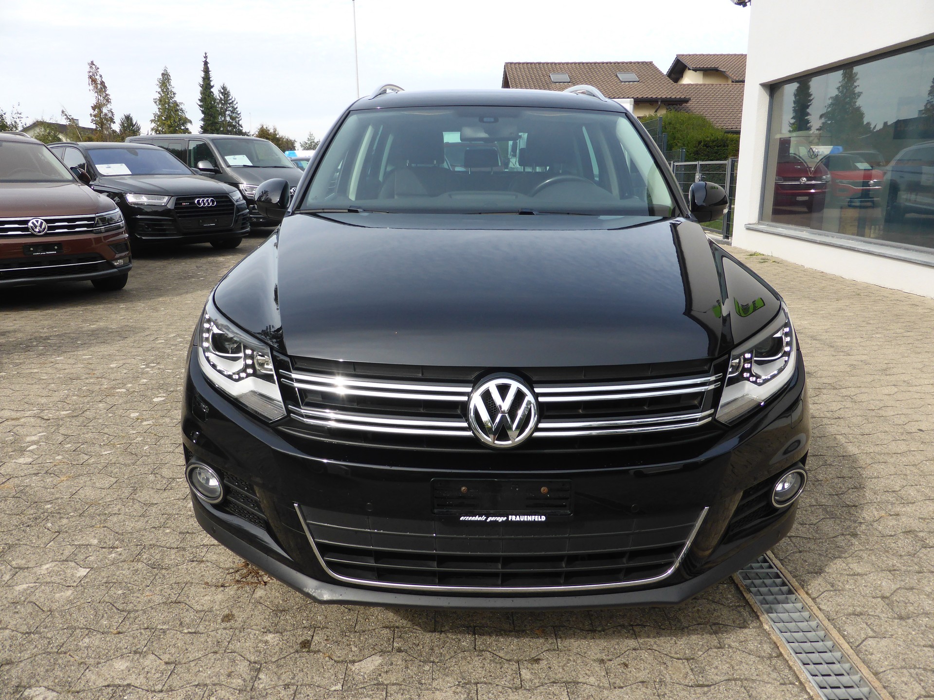 VW Tiguan 2.0 TSI Sport&Style 4Motion DSG-image-1