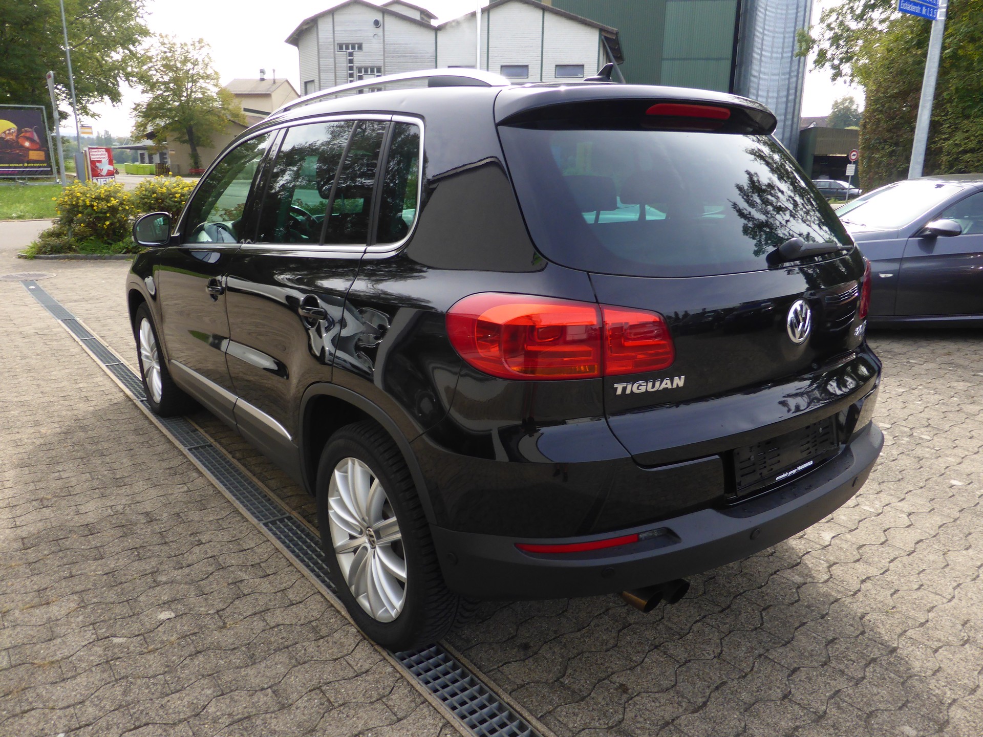 VW Tiguan 2.0 TSI Sport&Style 4Motion DSG-image-7