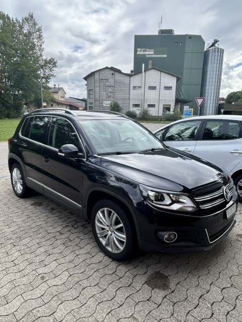 VW Tiguan 2.0 TSI Sport&Style 4Motion DSG-image-1