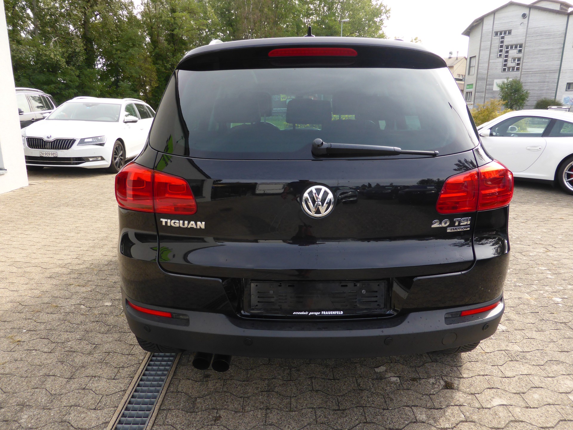 VW Tiguan 2.0 TSI Sport&Style 4Motion DSG-image-8