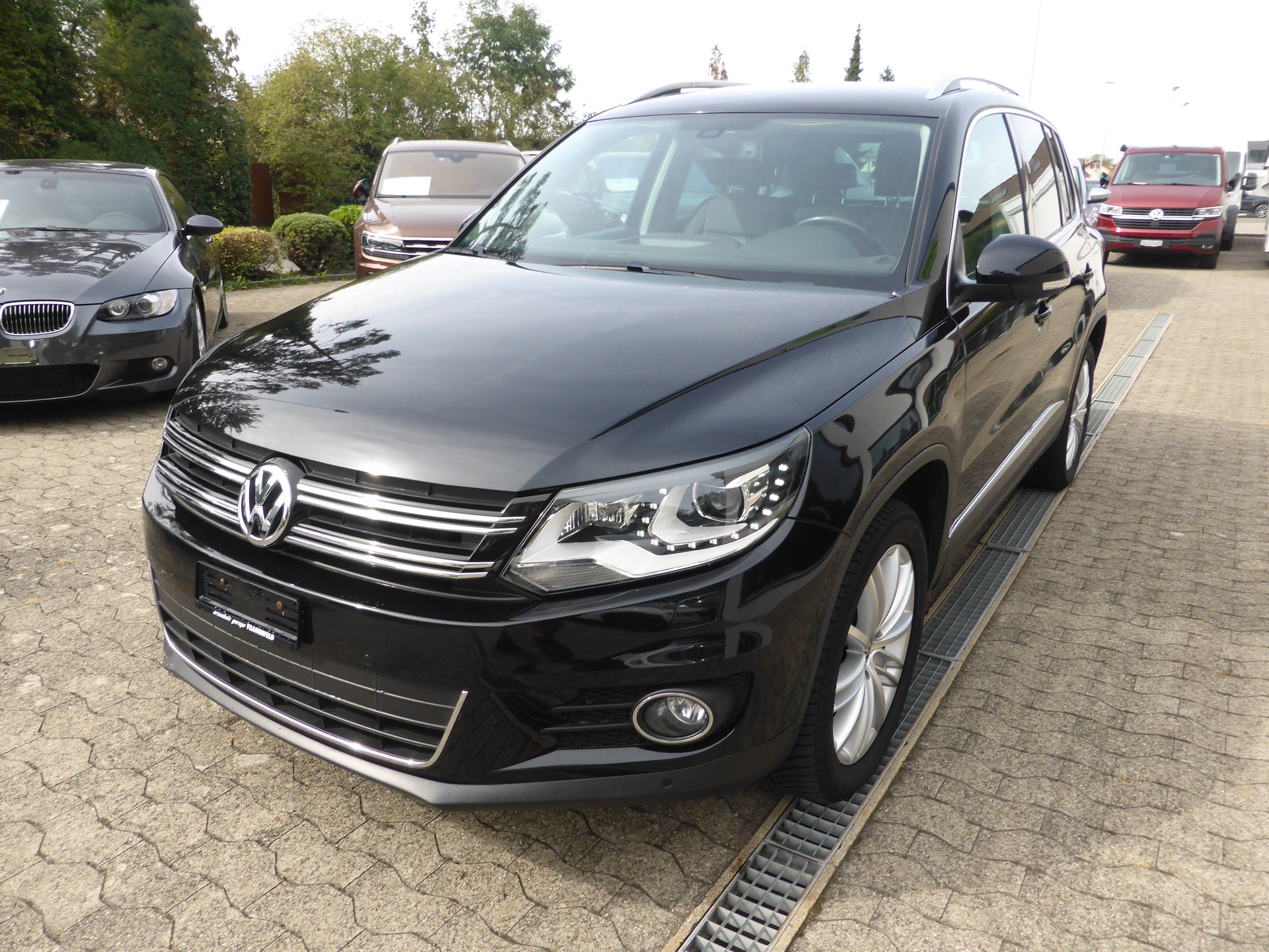 VW Tiguan 2.0 TSI Sport&Style 4Motion DSG-image-3