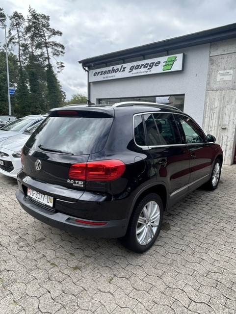 VW Tiguan 2.0 TSI Sport&Style 4Motion DSG-image-2