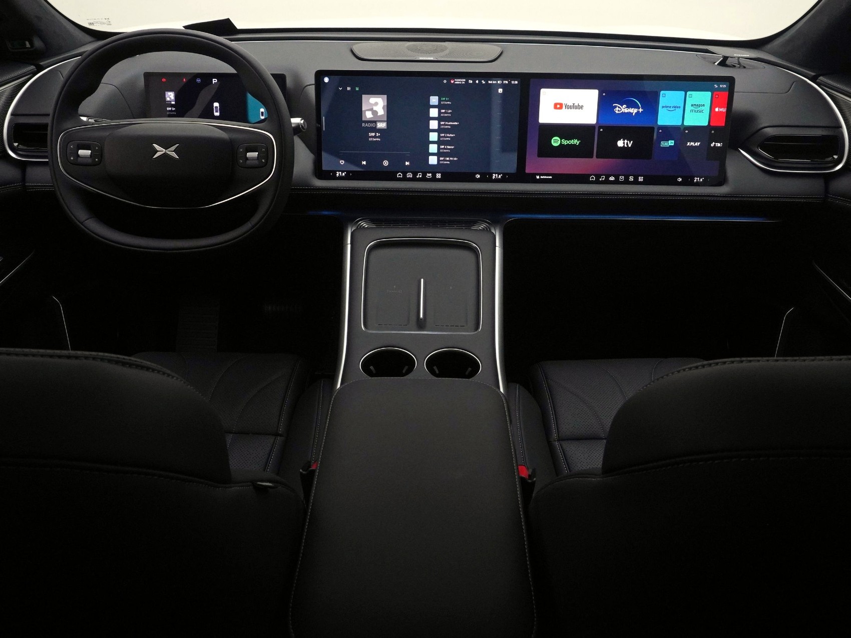 XPENG G9 Performance AWD-image-11