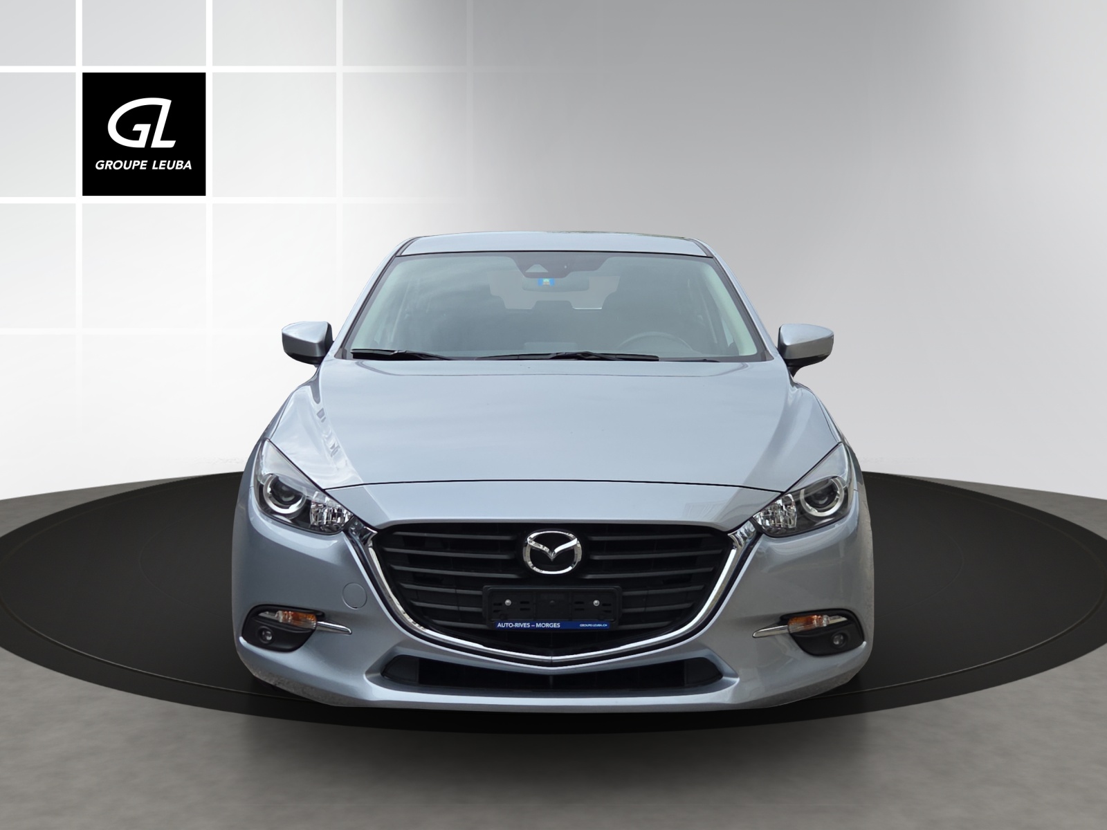 Image MAZDA 3 3 SKYACTIV-G 100 Ambition