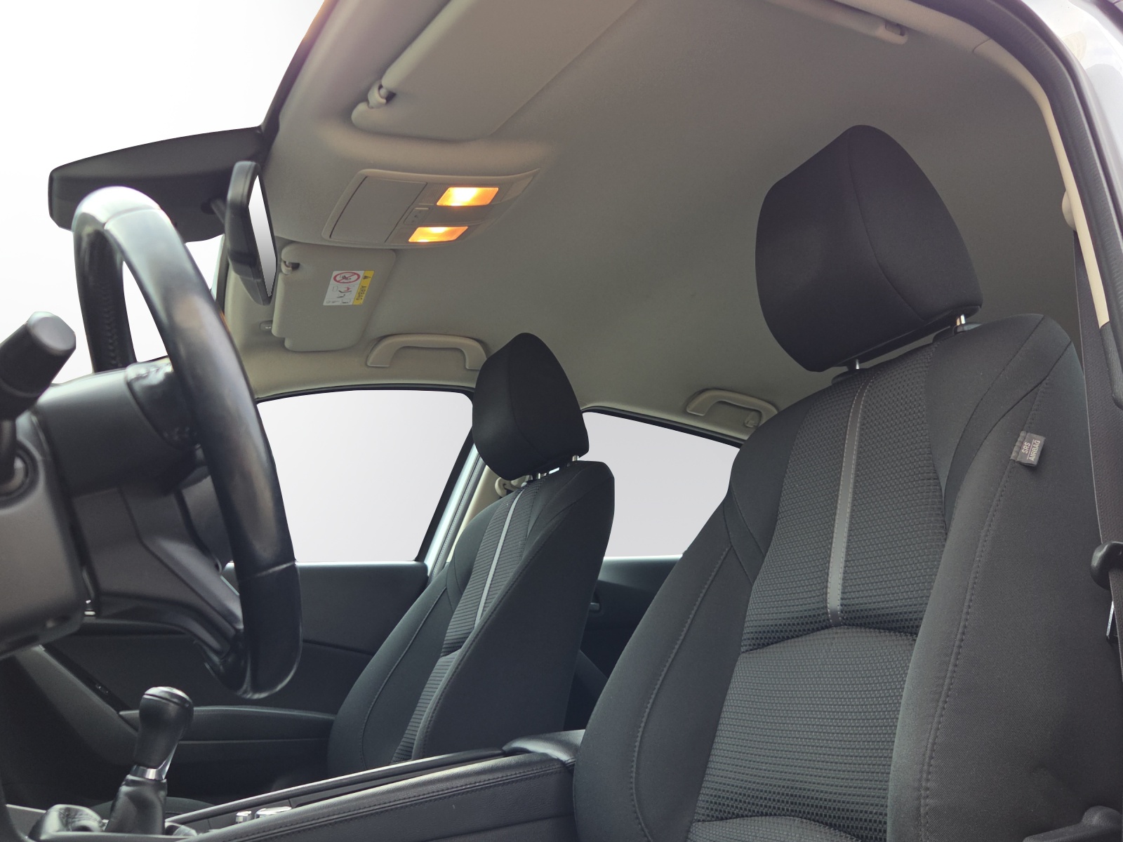 Image MAZDA 3 3 SKYACTIV-G 100 Ambition