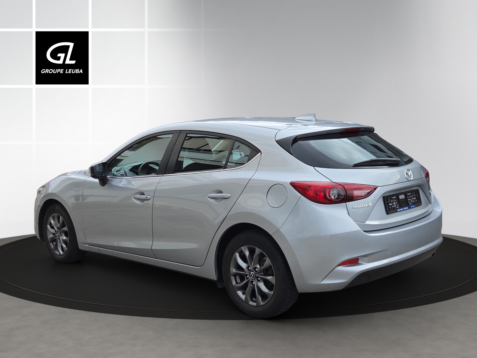 Image MAZDA 3 3 SKYACTIV-G 100 Ambition