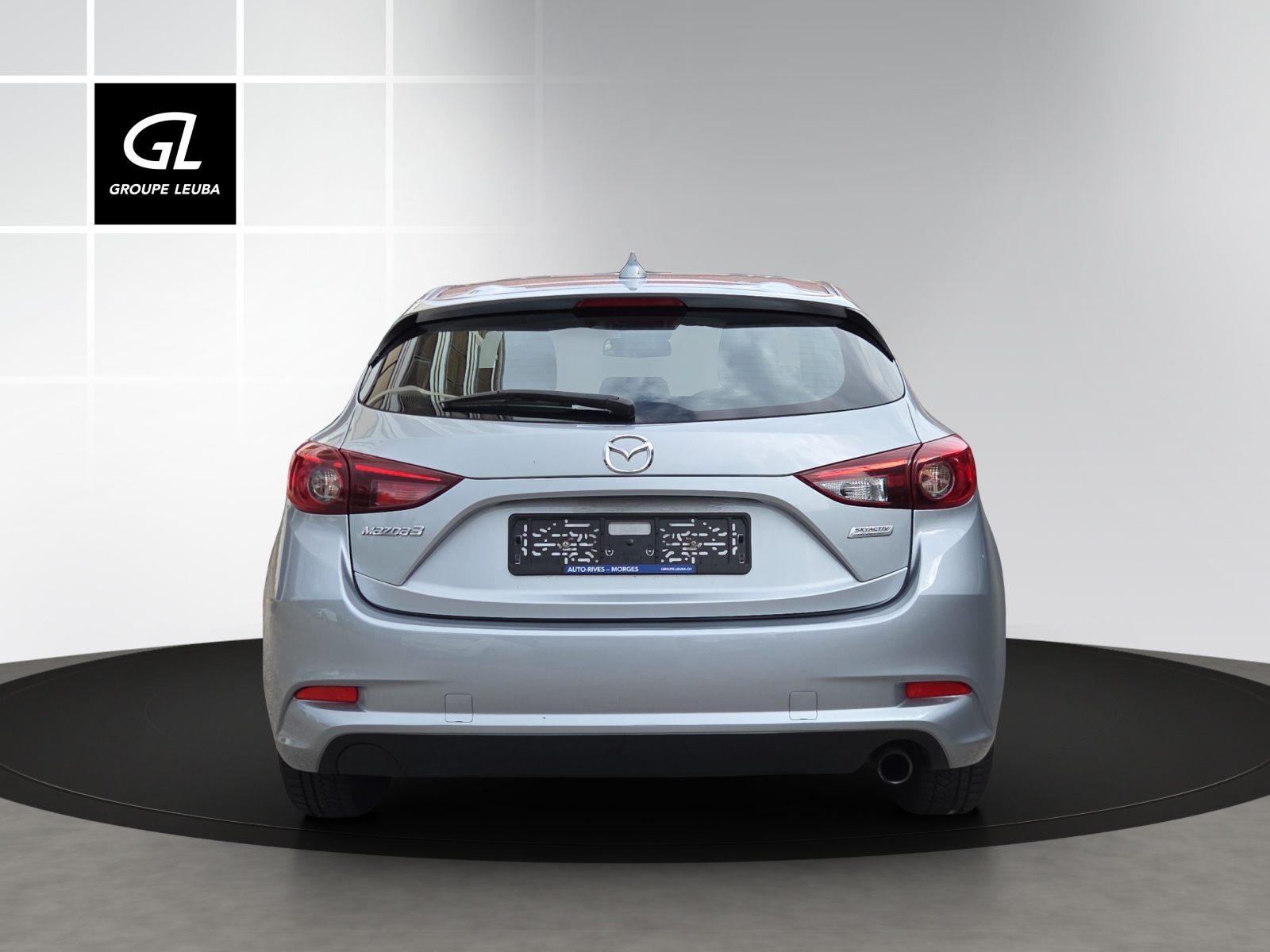 MAZDA 3 SKYACTIV-G 100 Ambition-image-5