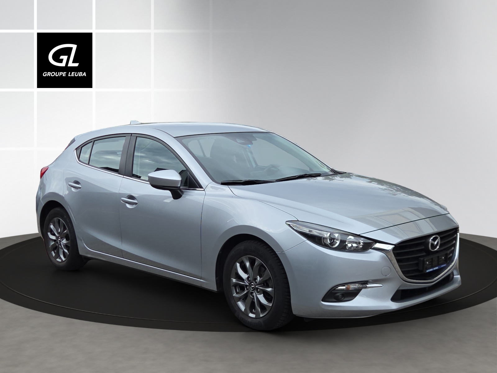 MAZDA 3 SKYACTIV-G 100 Ambition-image-0