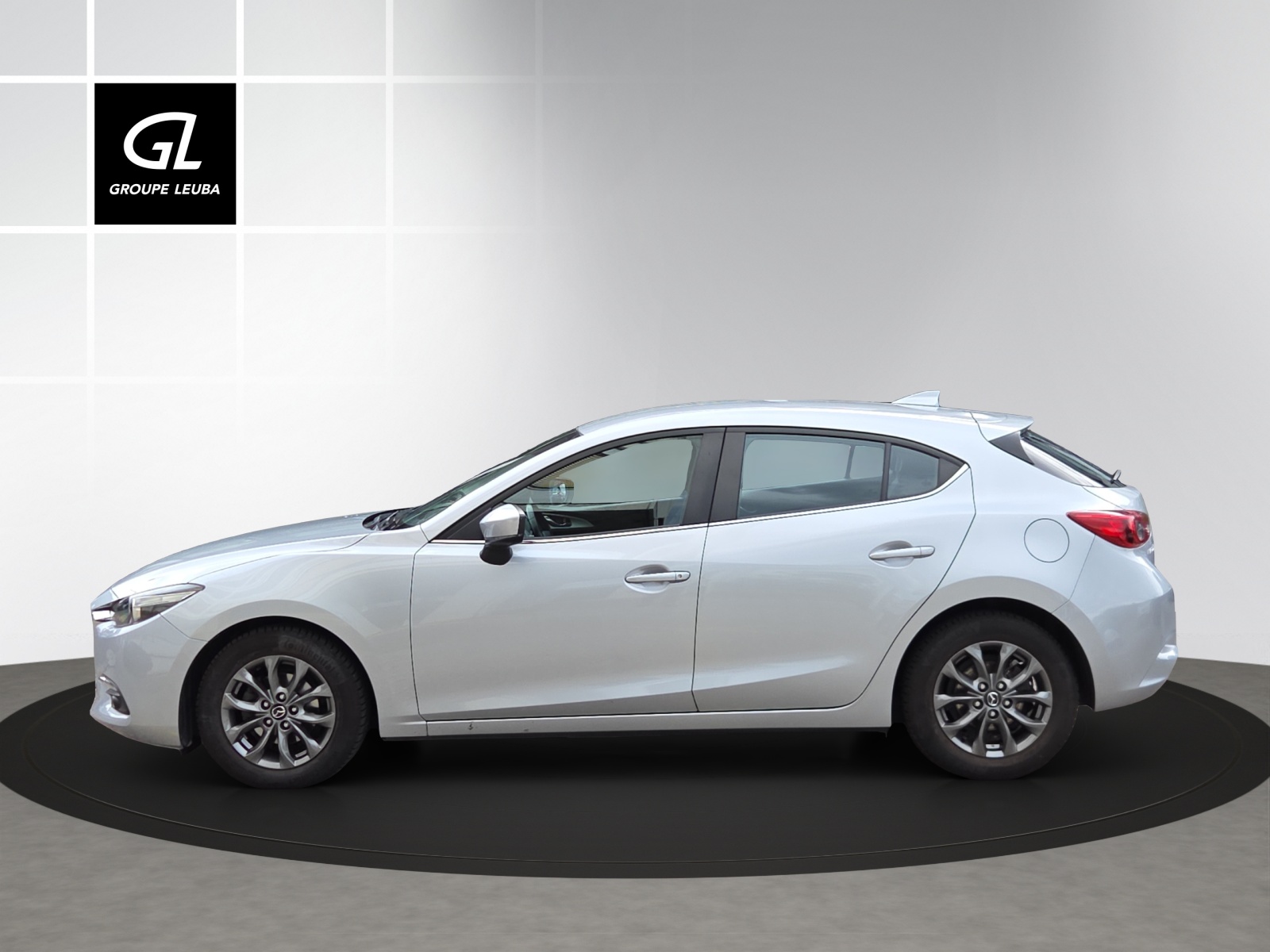 MAZDA 3 SKYACTIV-G 100 Ambition-image-2