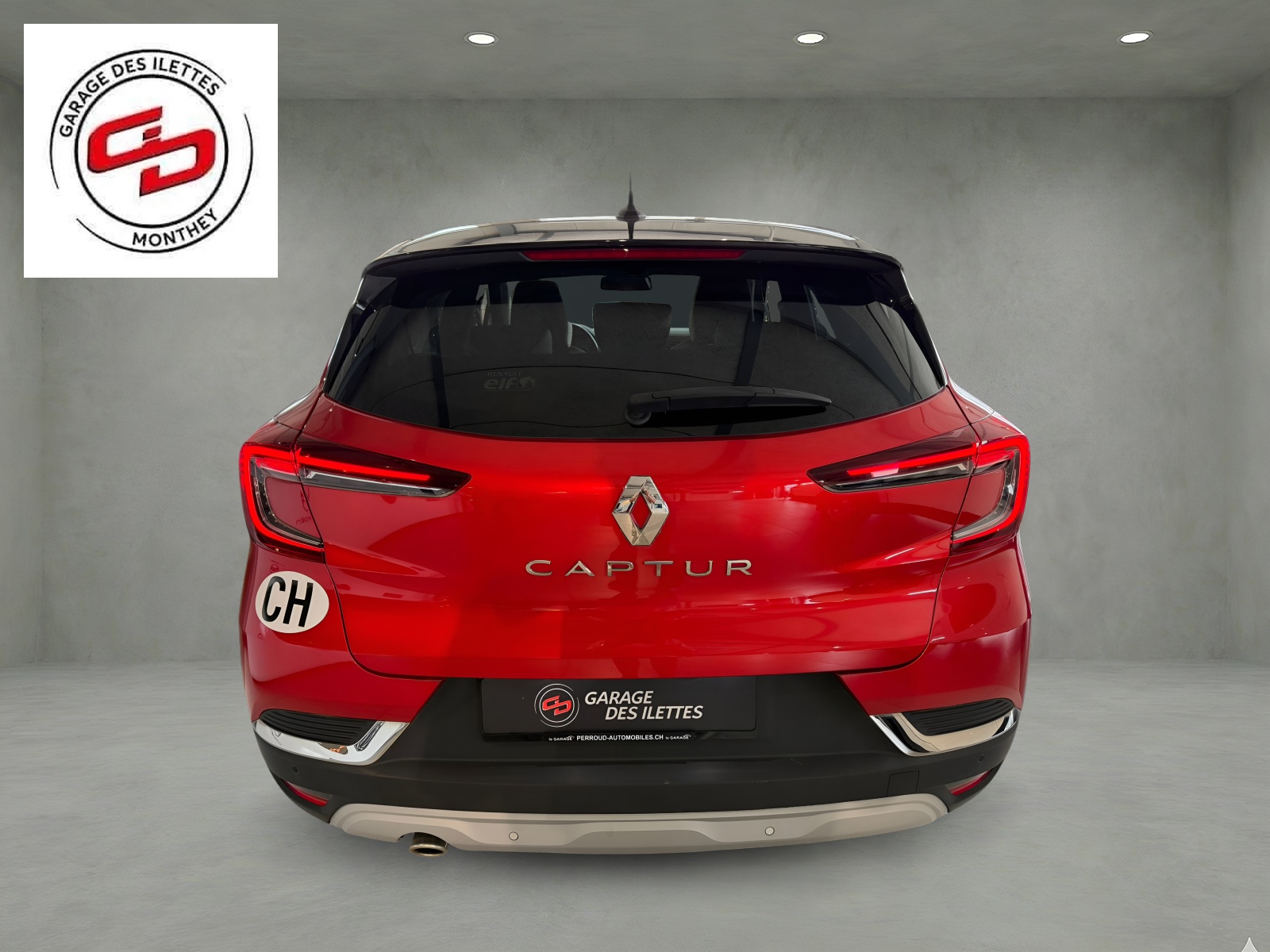 RENAULT Captur 1.3 TCe EDC Intens EDC-image-2