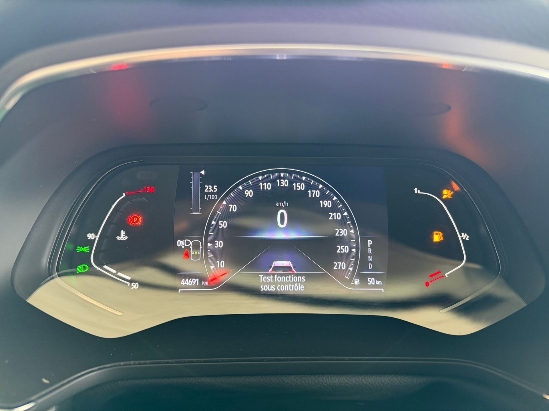 RENAULT Captur 1.3 TCe EDC Intens EDC-image-15