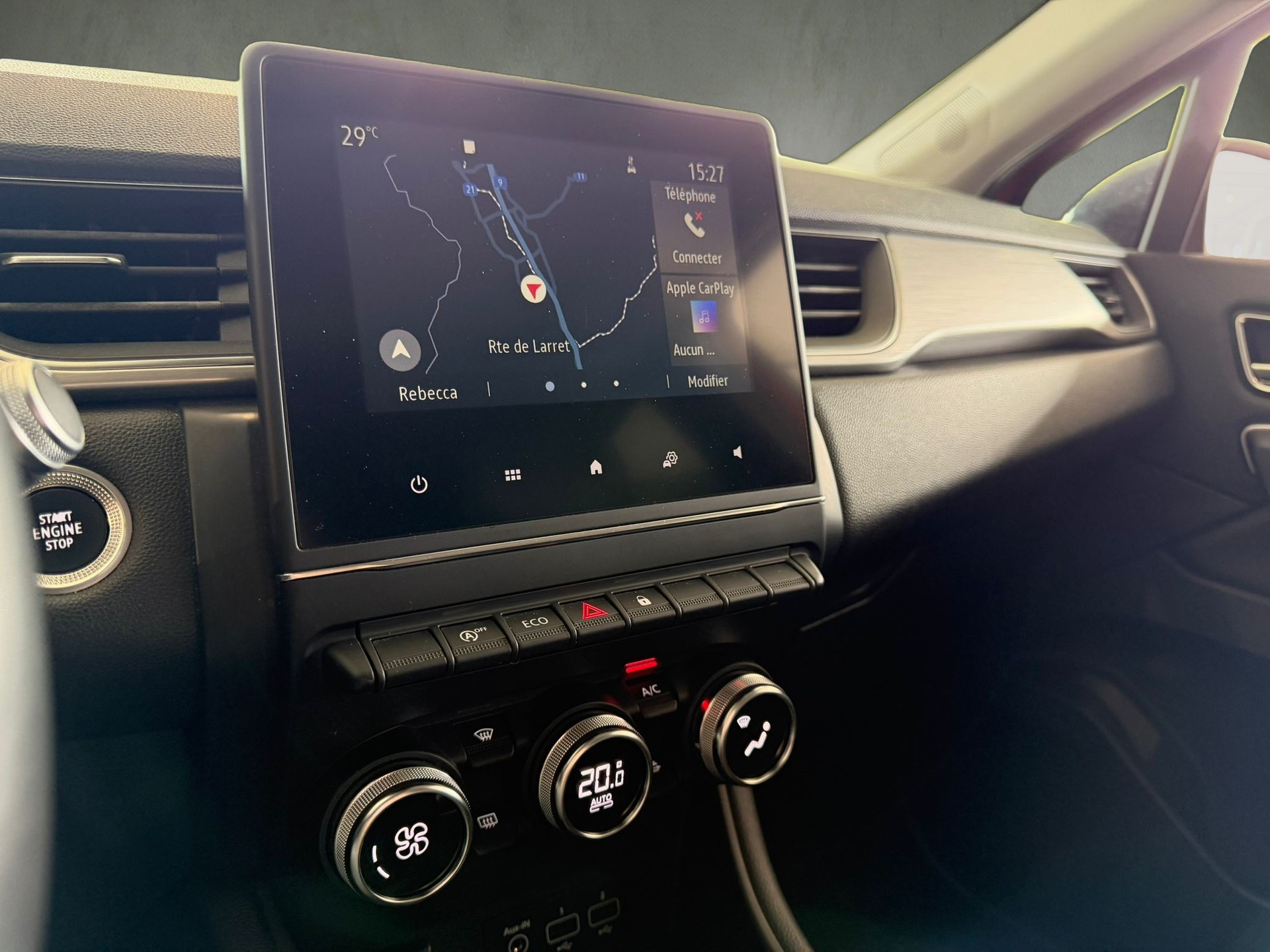 RENAULT Captur 1.3 TCe EDC Intens EDC-image-16