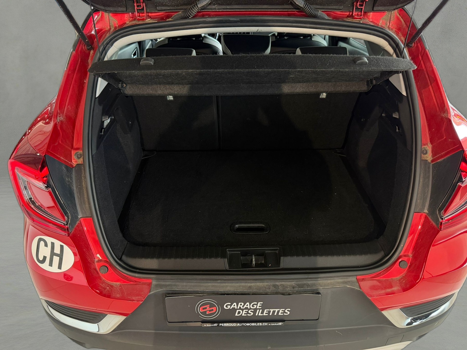 RENAULT Captur 1.3 TCe EDC Intens EDC-image-3