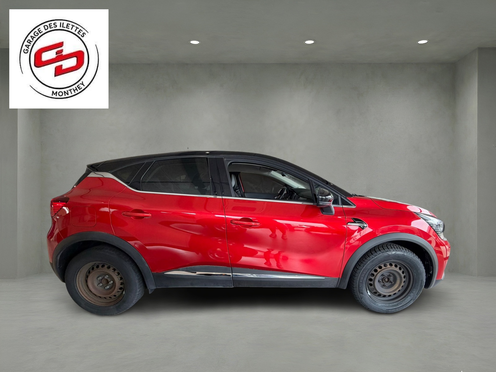 RENAULT Captur 1.3 TCe EDC Intens EDC-image-5