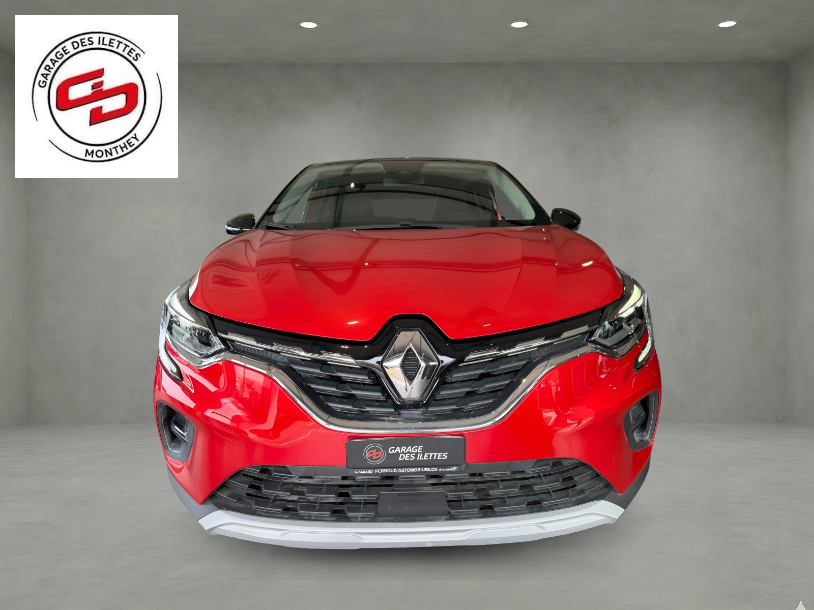 RENAULT Captur 1.3 TCe EDC Intens EDC-image-6