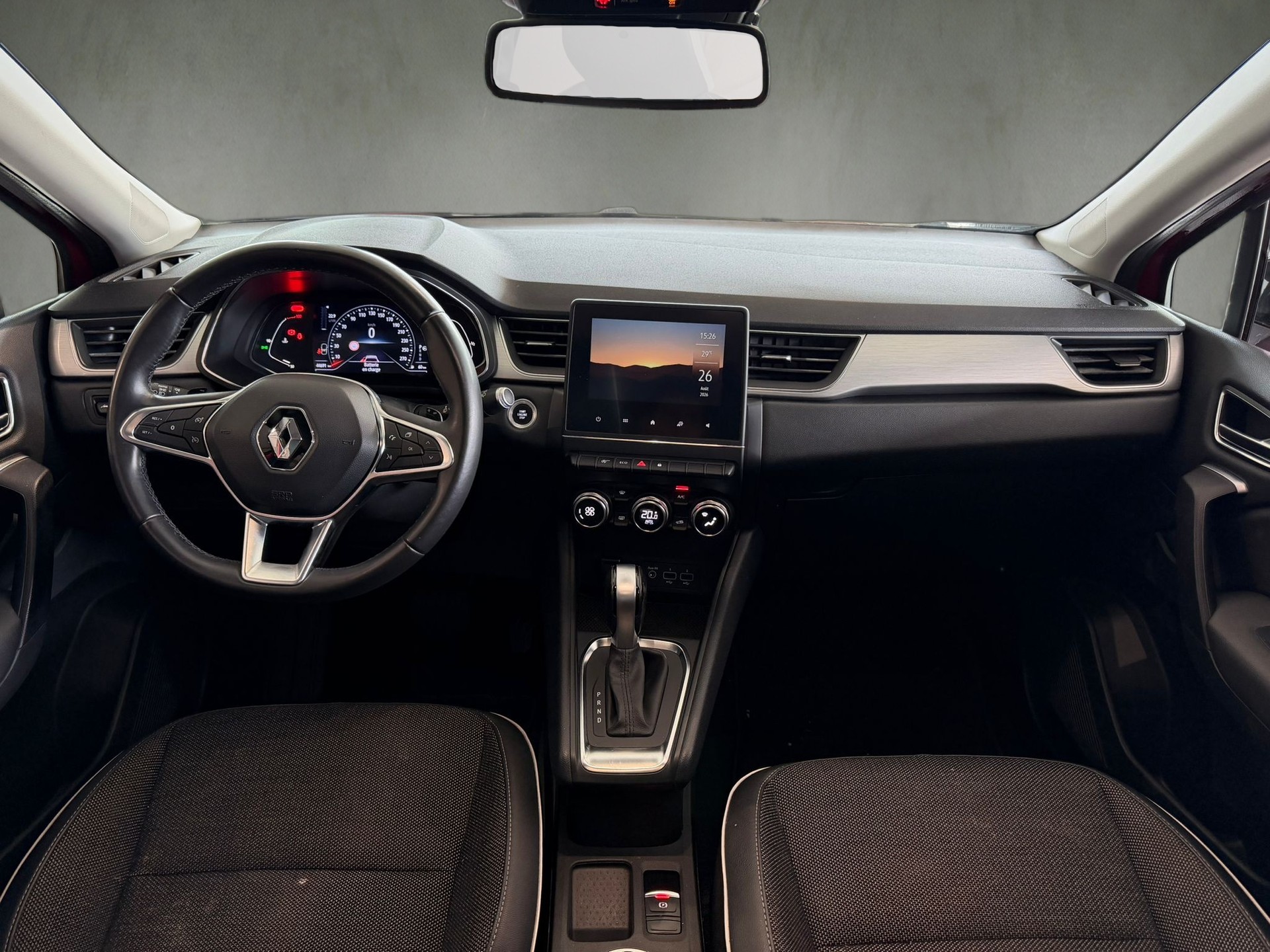 RENAULT Captur 1.3 TCe EDC Intens EDC-image-11