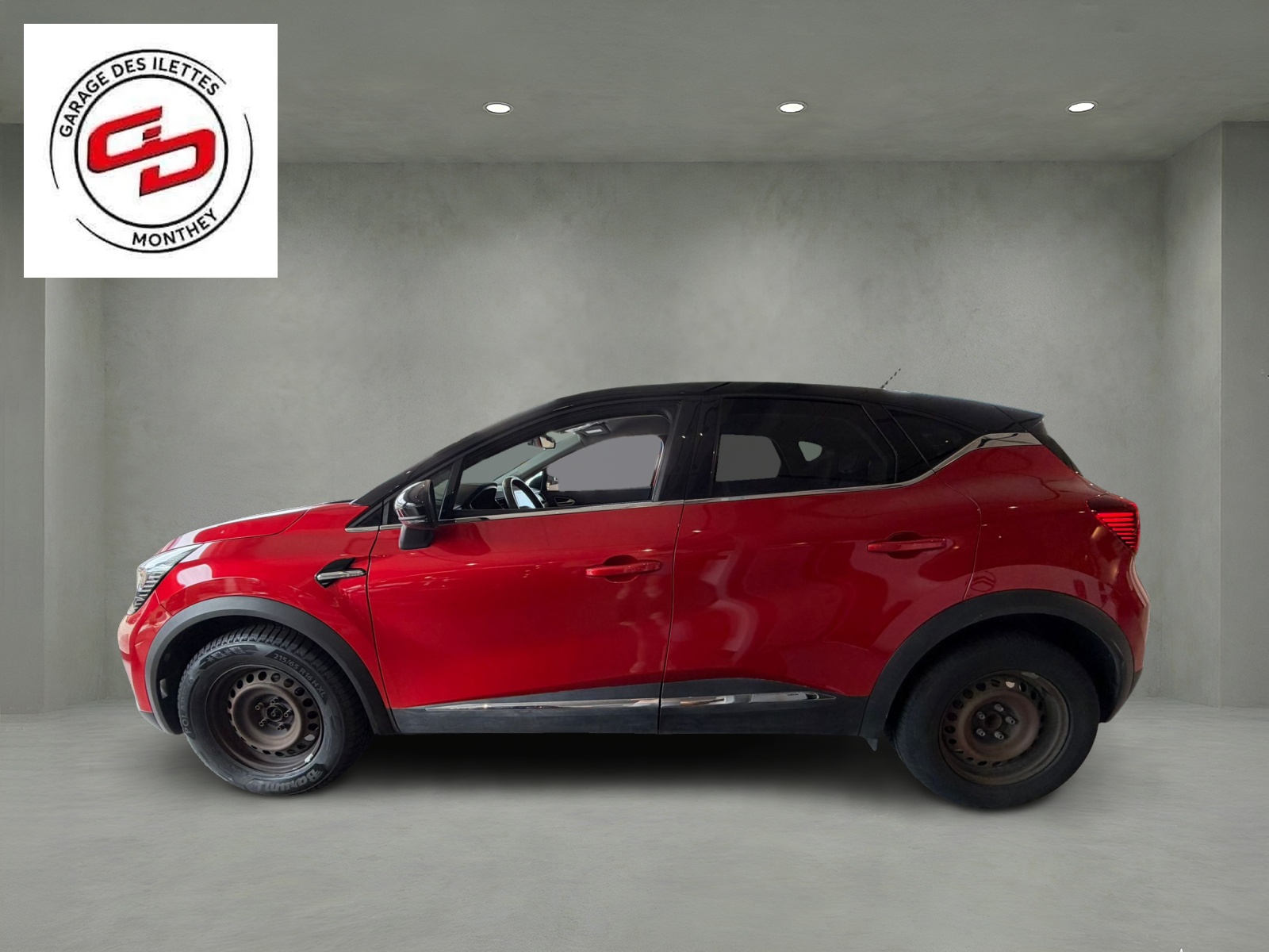 RENAULT Captur 1.3 TCe EDC Intens EDC-image-1