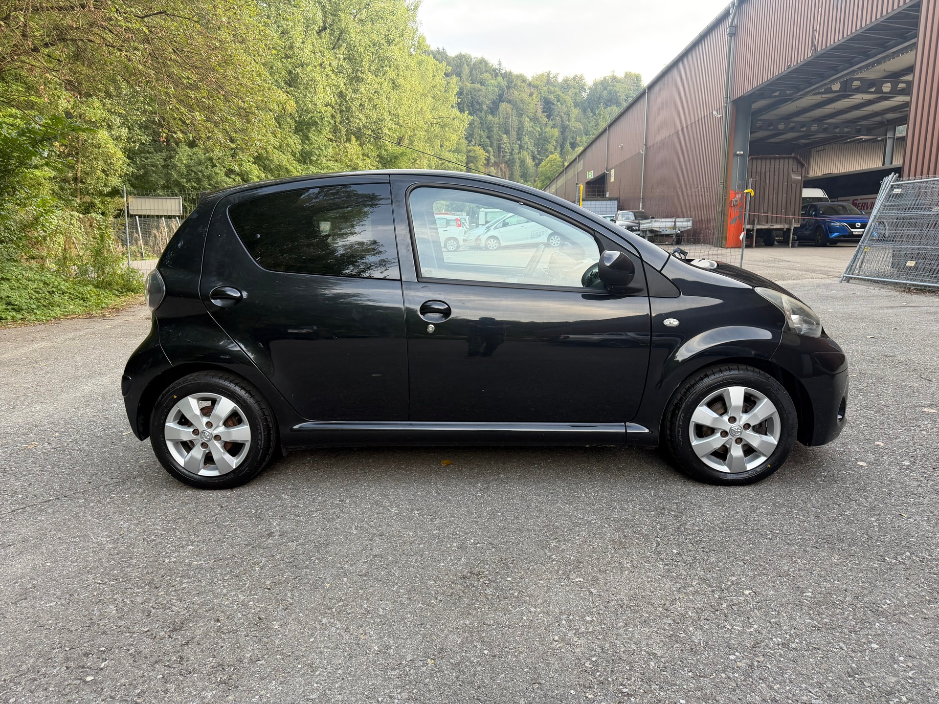 TOYOTA Aygo 1.0 VVT-i Collection-image-2