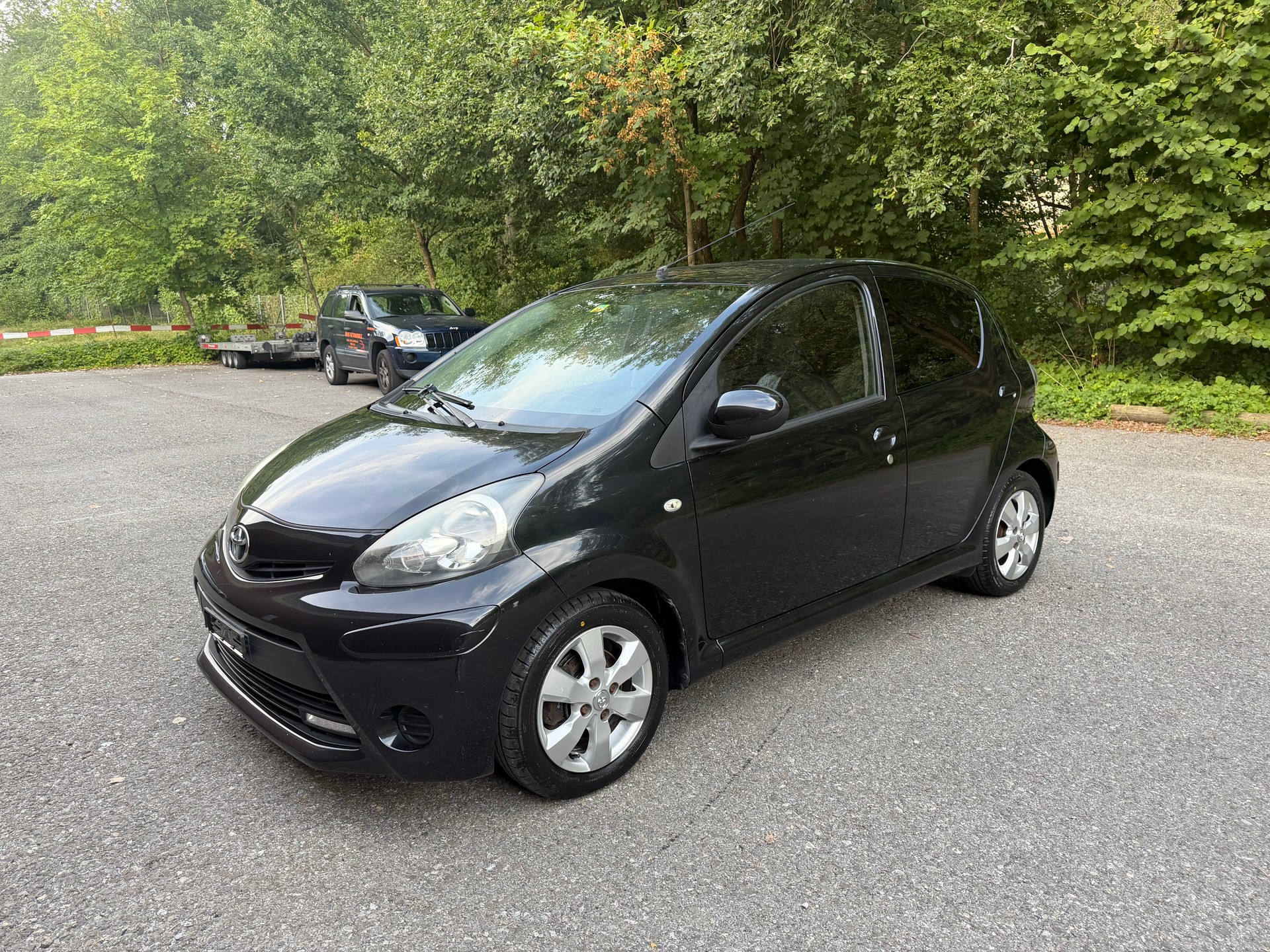 TOYOTA Aygo 1.0 VVT-i Collection-image-1
