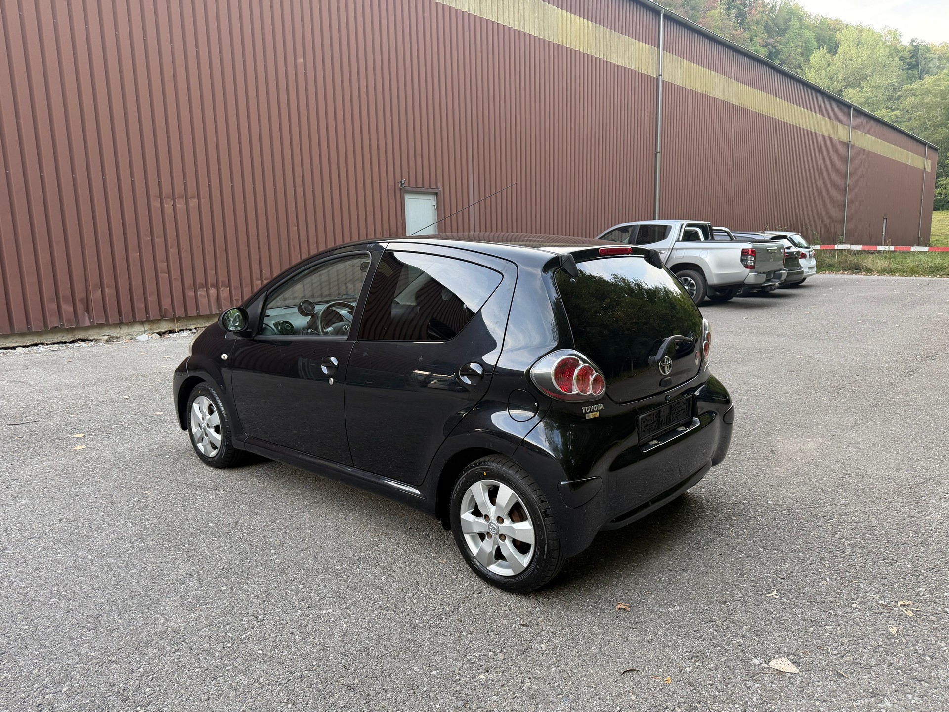 TOYOTA Aygo 1.0 VVT-i Collection-image-5