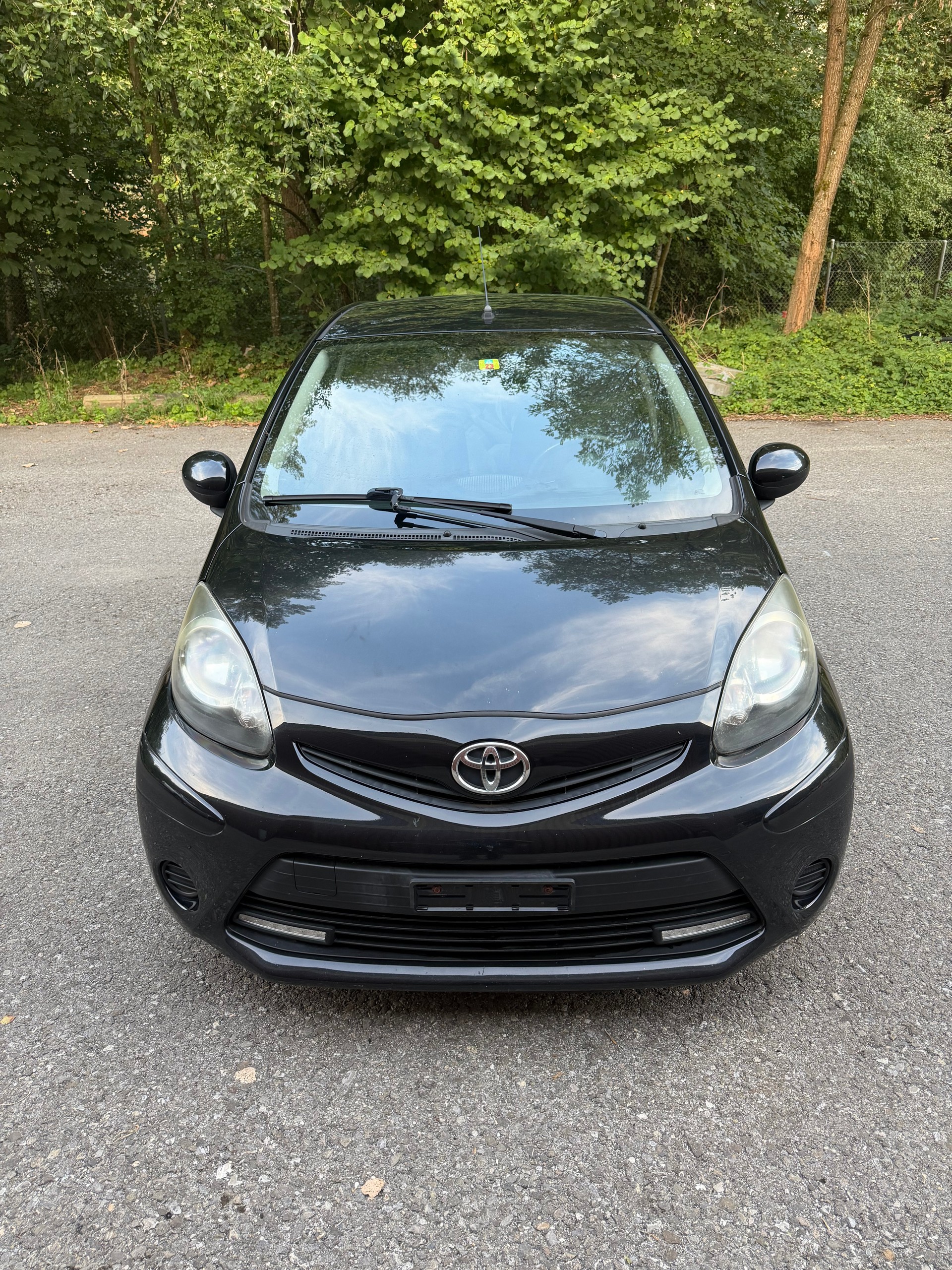 TOYOTA Aygo 1.0 VVT-i Collection-image-0