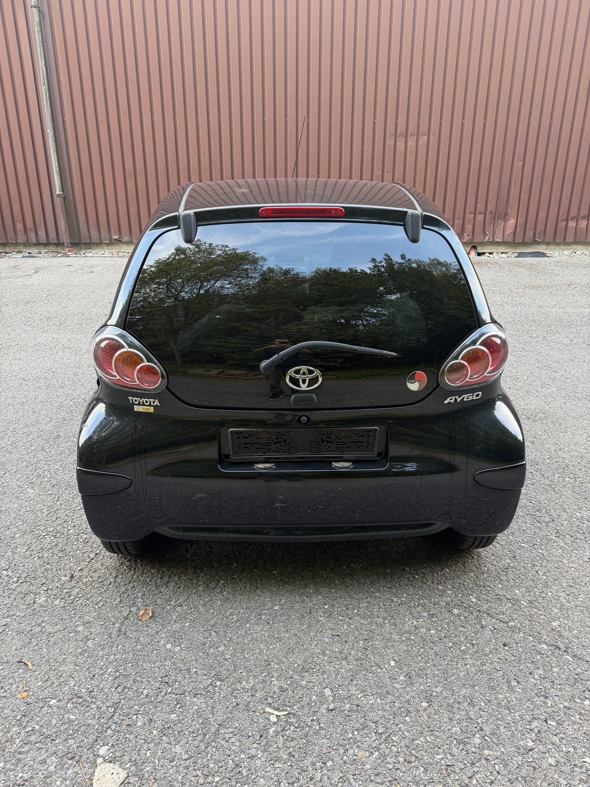 TOYOTA Aygo 1.0 VVT-i Collection-image-6