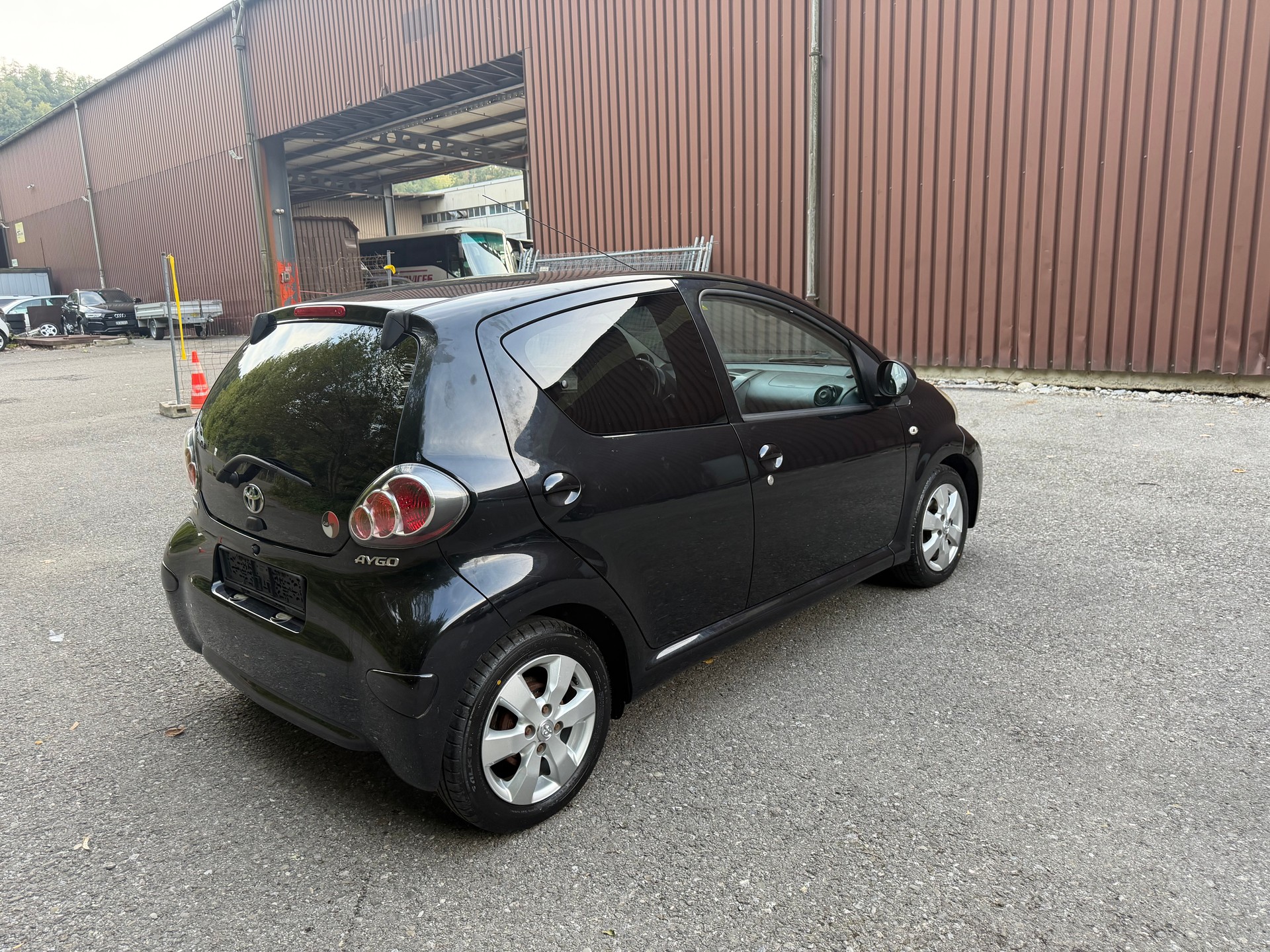 TOYOTA Aygo 1.0 VVT-i Collection-image-4