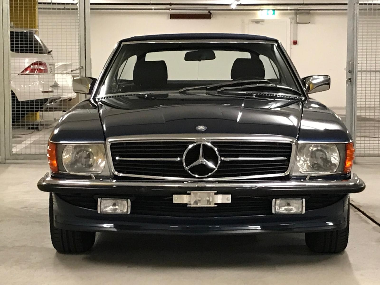 MERCEDES-BENZ 300 SL CH- Auslieferung aus 2. Hand im Sammlerzustand — slika 1