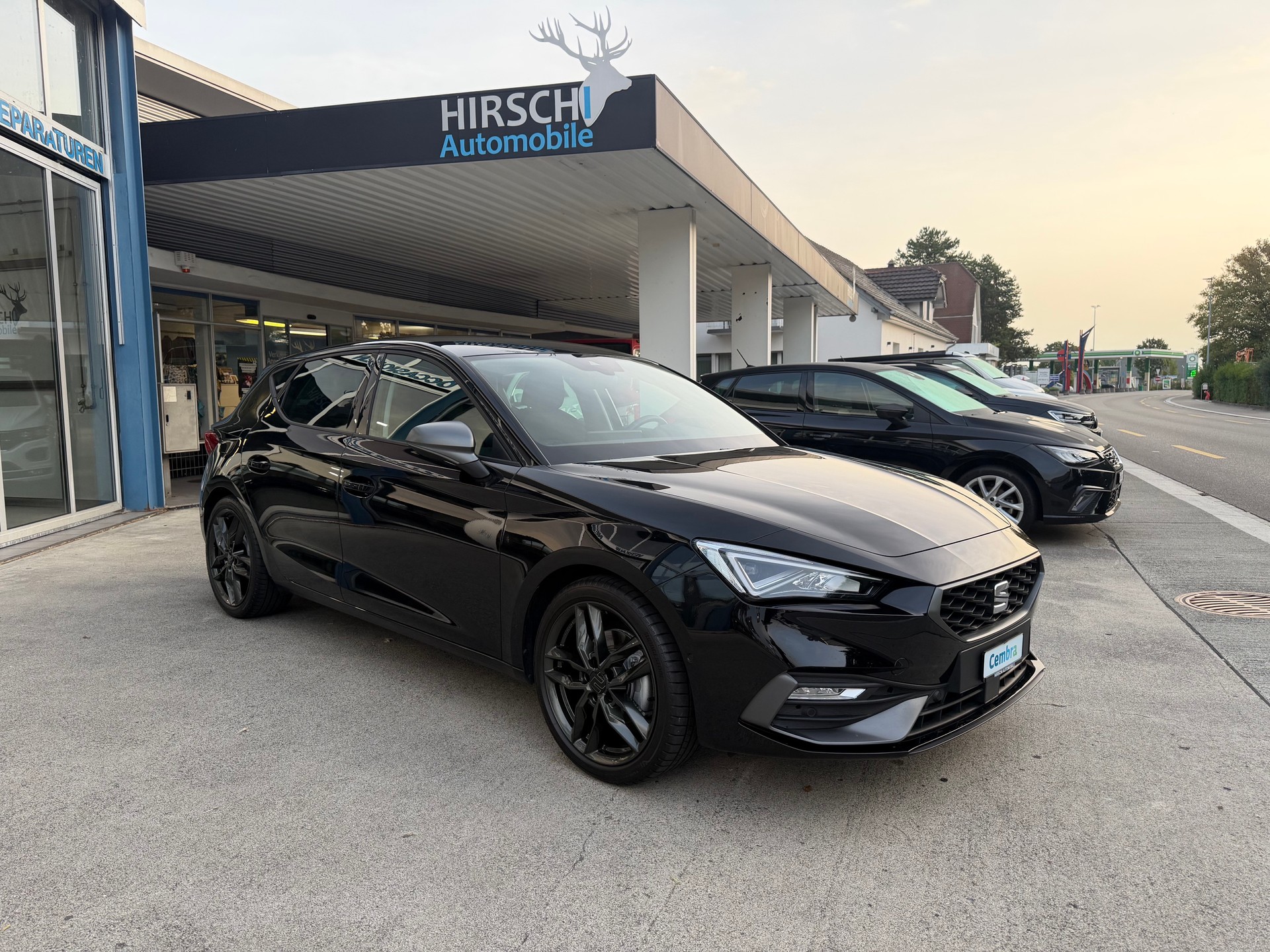 SEAT Leon 1.5 TSI DSG FR-image-0