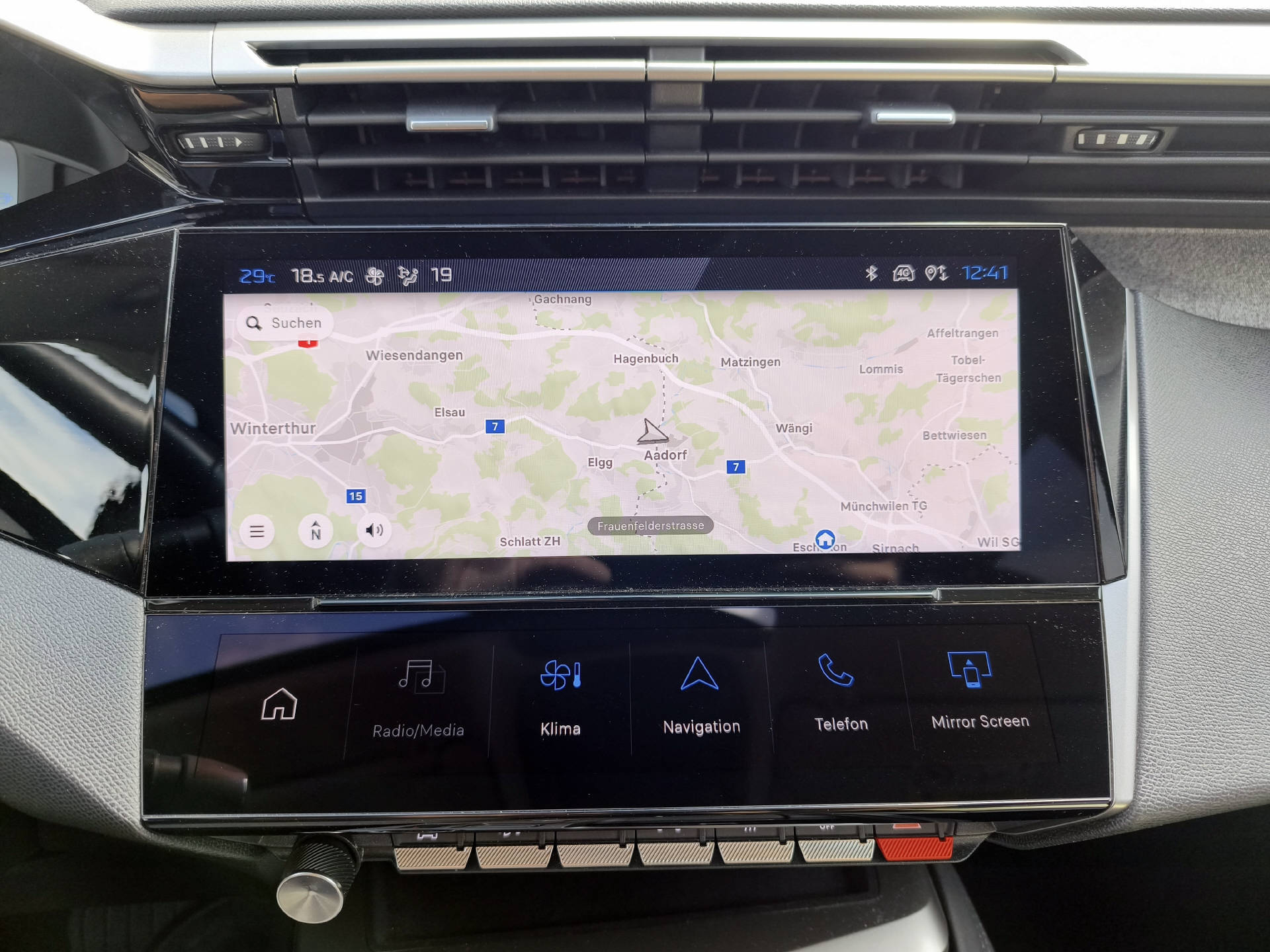 PEUGEOT 308 SW 1.2 Hybrid Allure-image-10