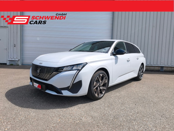 PEUGEOT 308 SW 1.2 Hybrid Allure