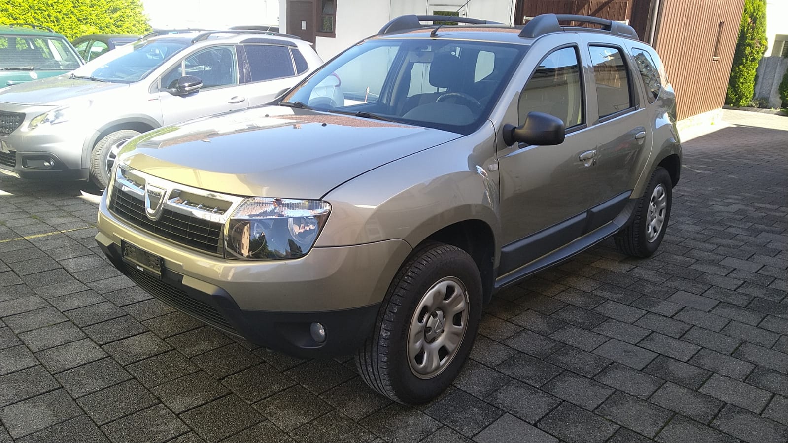 DACIA Duster 1.6 Lauréate 4x4