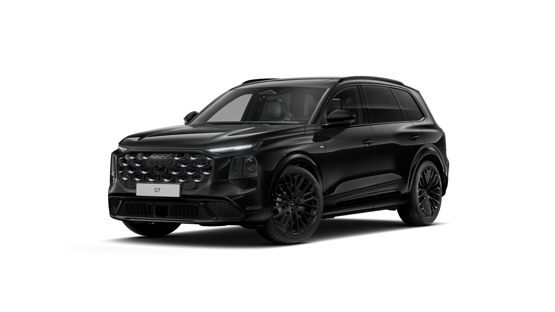 AUDI Q7 SUV TDI quattro 220 kW-image-0