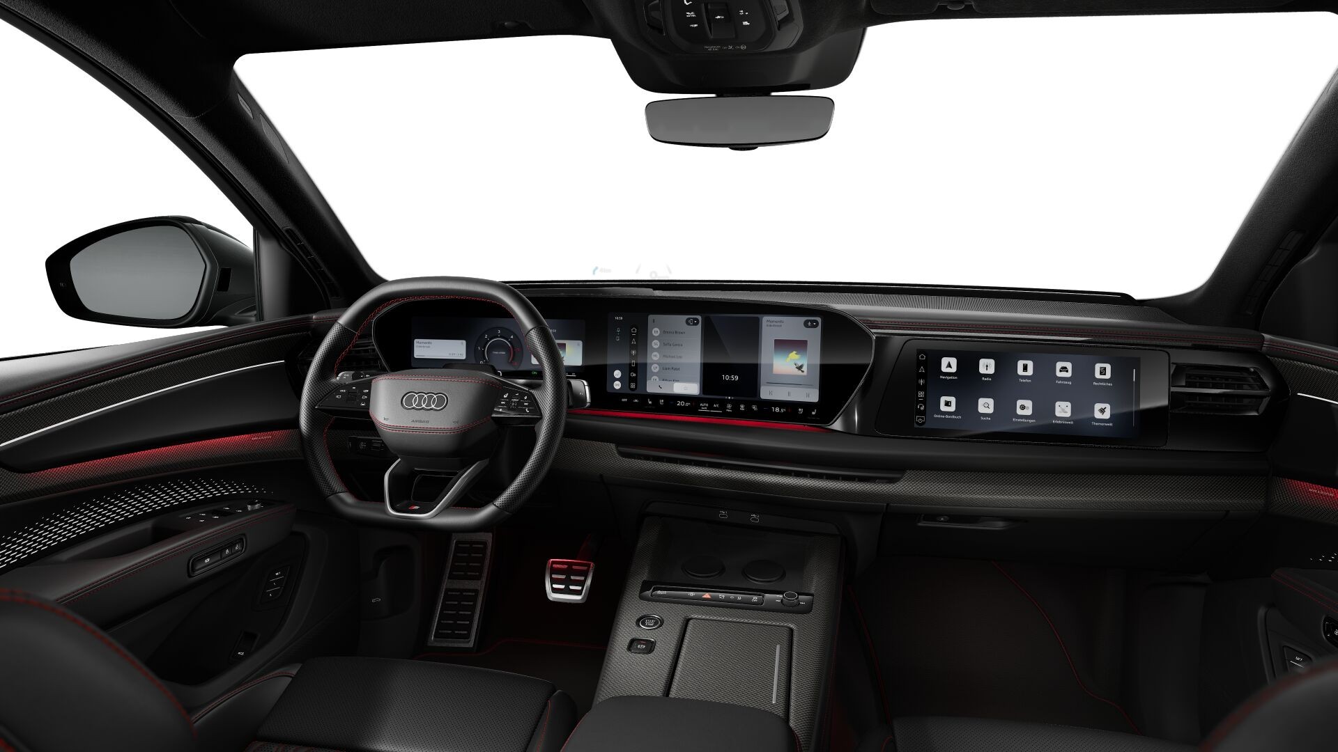 AUDI Q7 SUV TDI quattro 220 kW-image-4